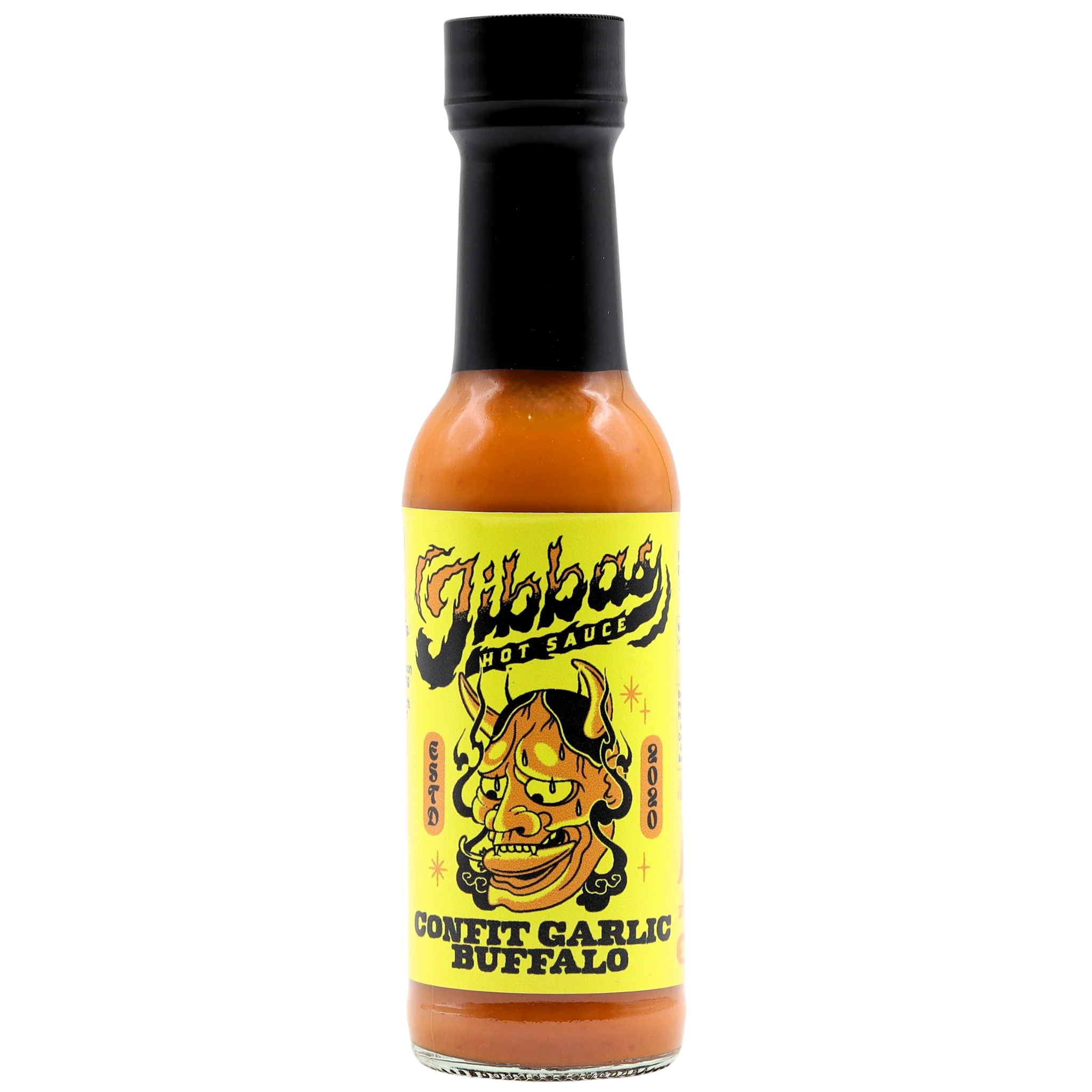 Jibba's - Confit Garlic Buffalo