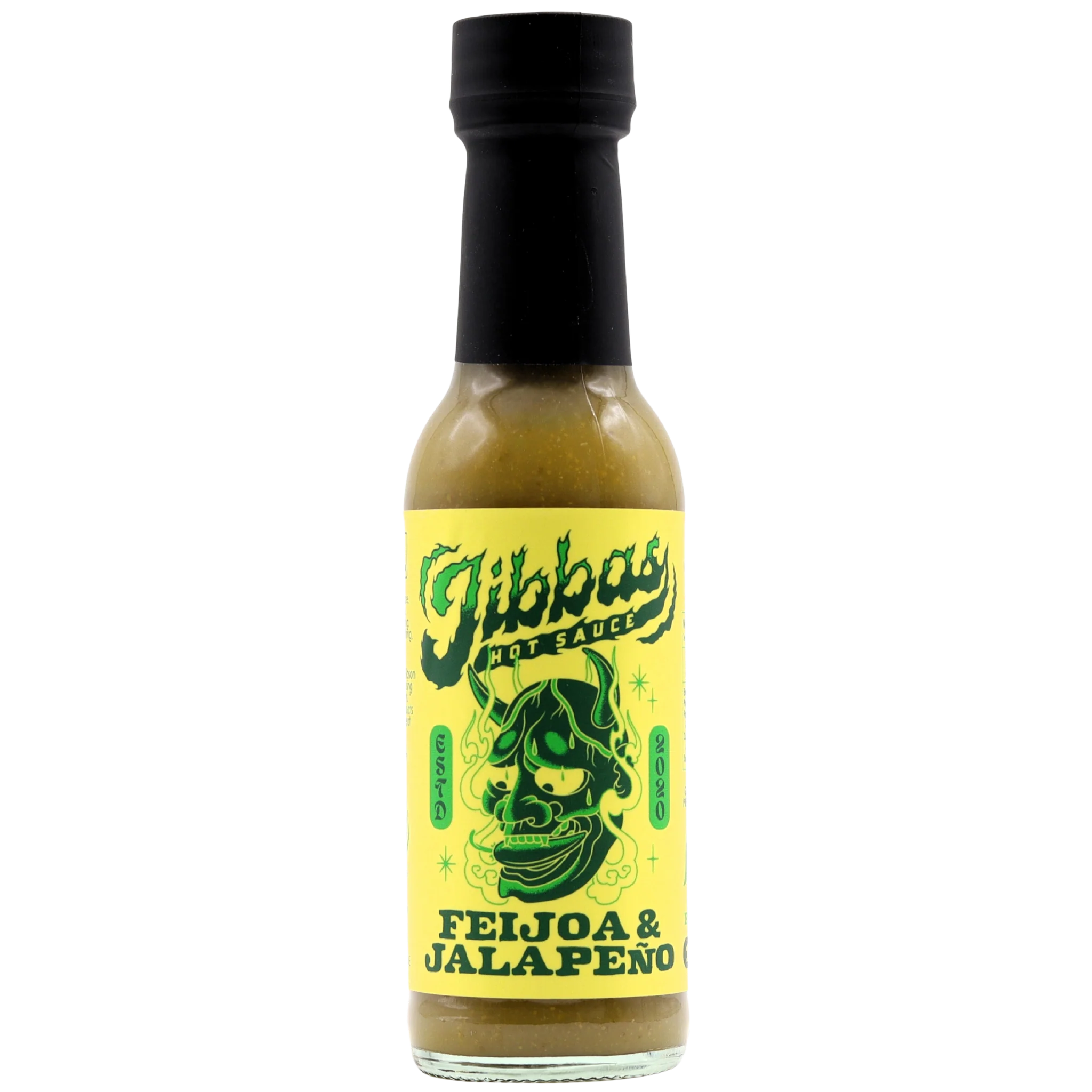 Jibba's - Feijoa & Jalapeño