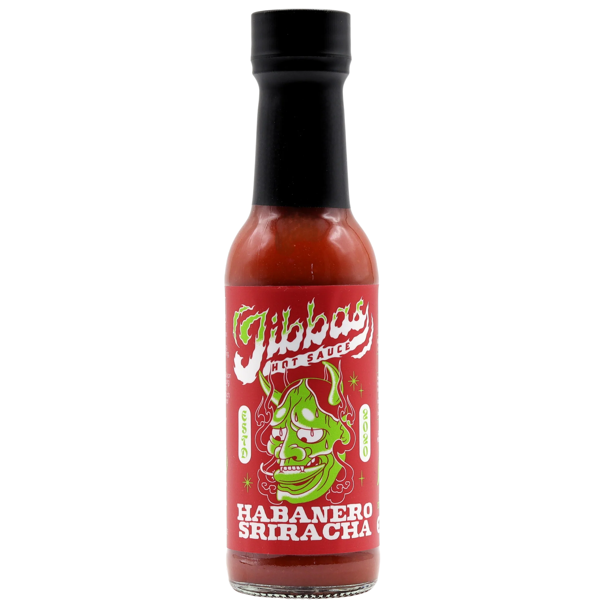 Jibba's - Habanero Sriracha