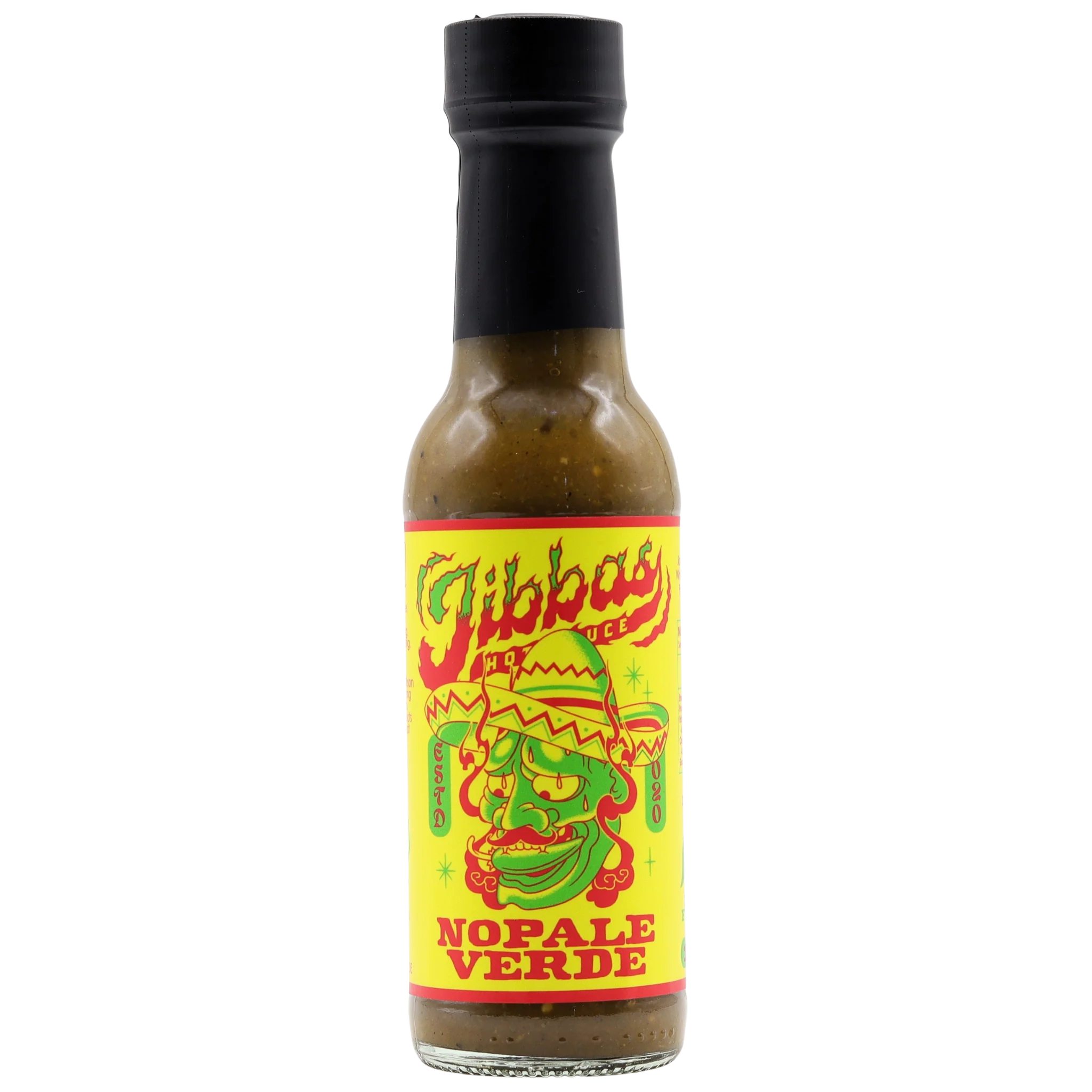 Jibba's - Nopale Verde