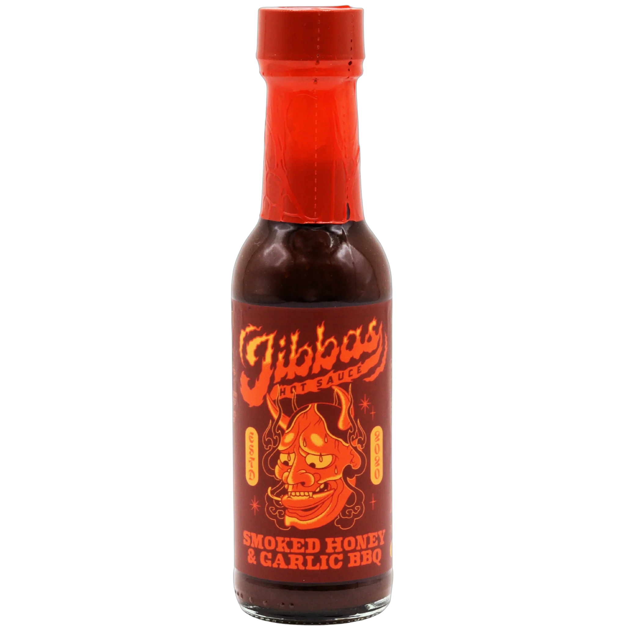 Jibba's - Smoked Honey & Garlic BBQ