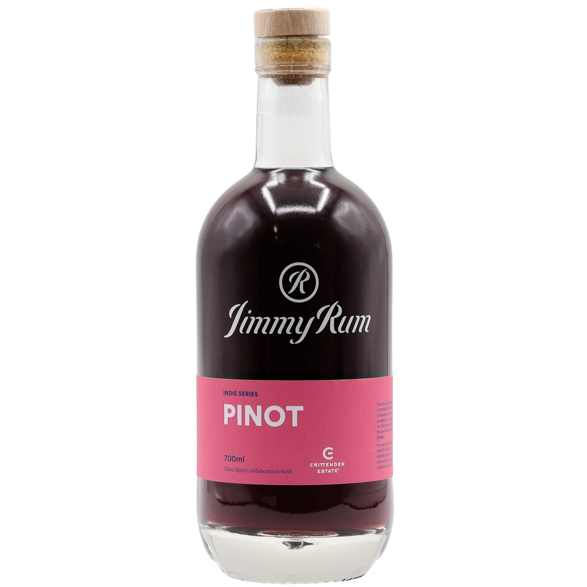 Jimmyrum - Pinot Rum