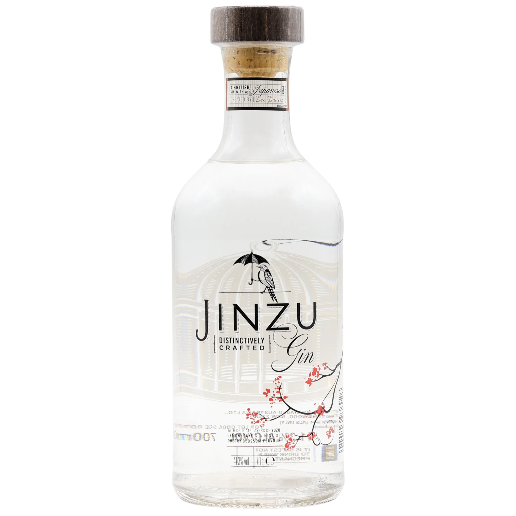Jinzu - Gin