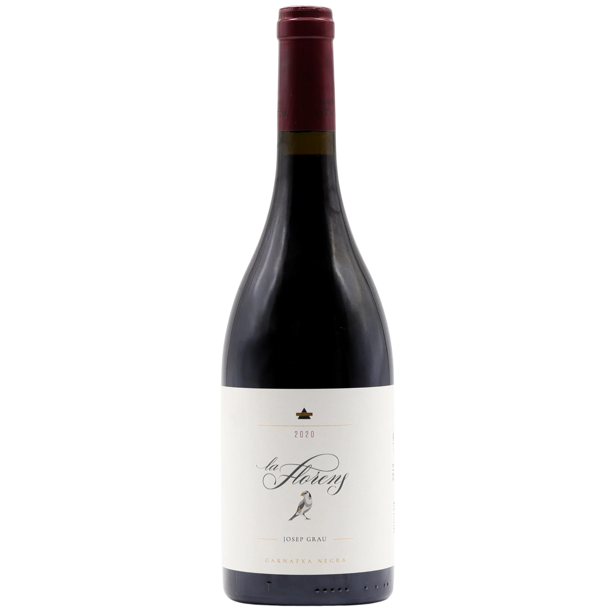Josep Grau - La Florens Monstant Garnacha
