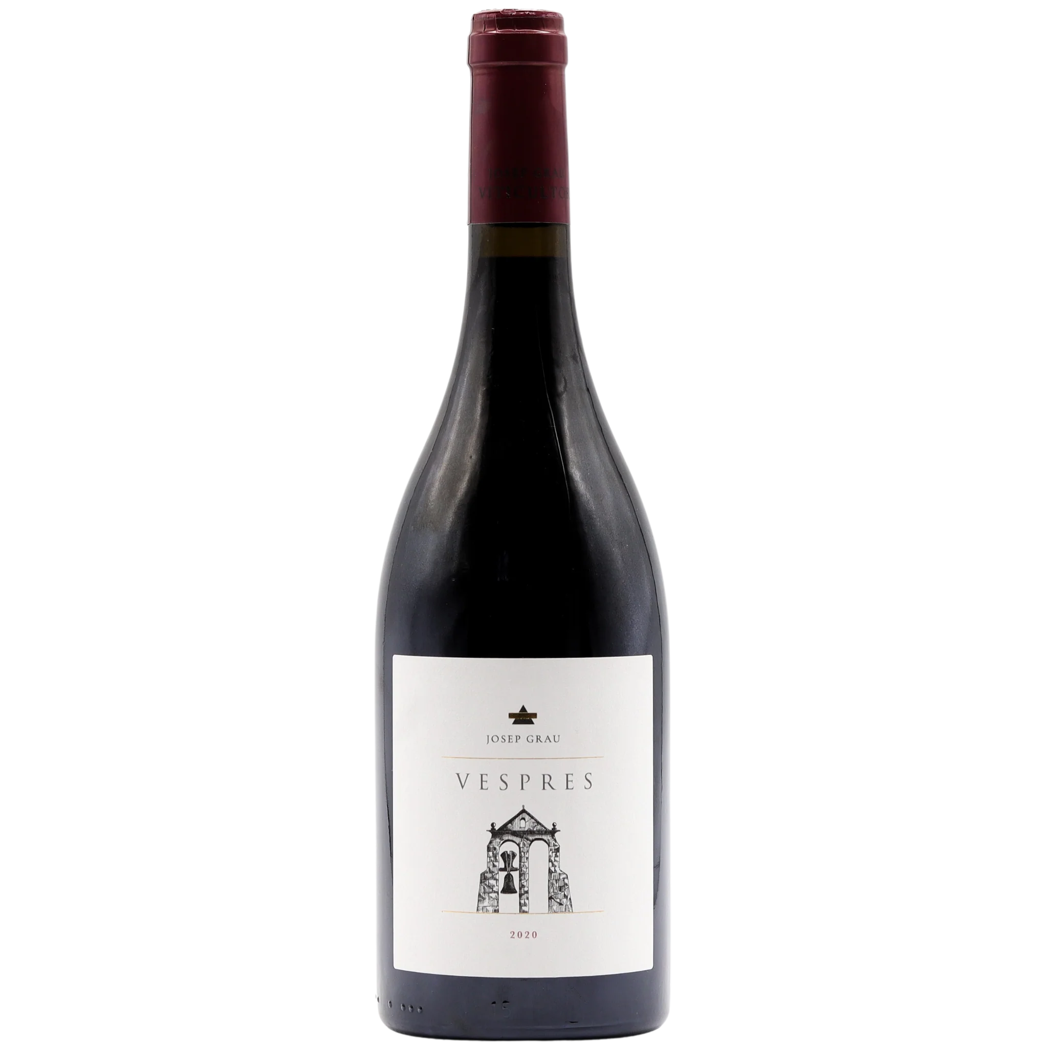 Josep Grau - Vespres Monstant Garnacha