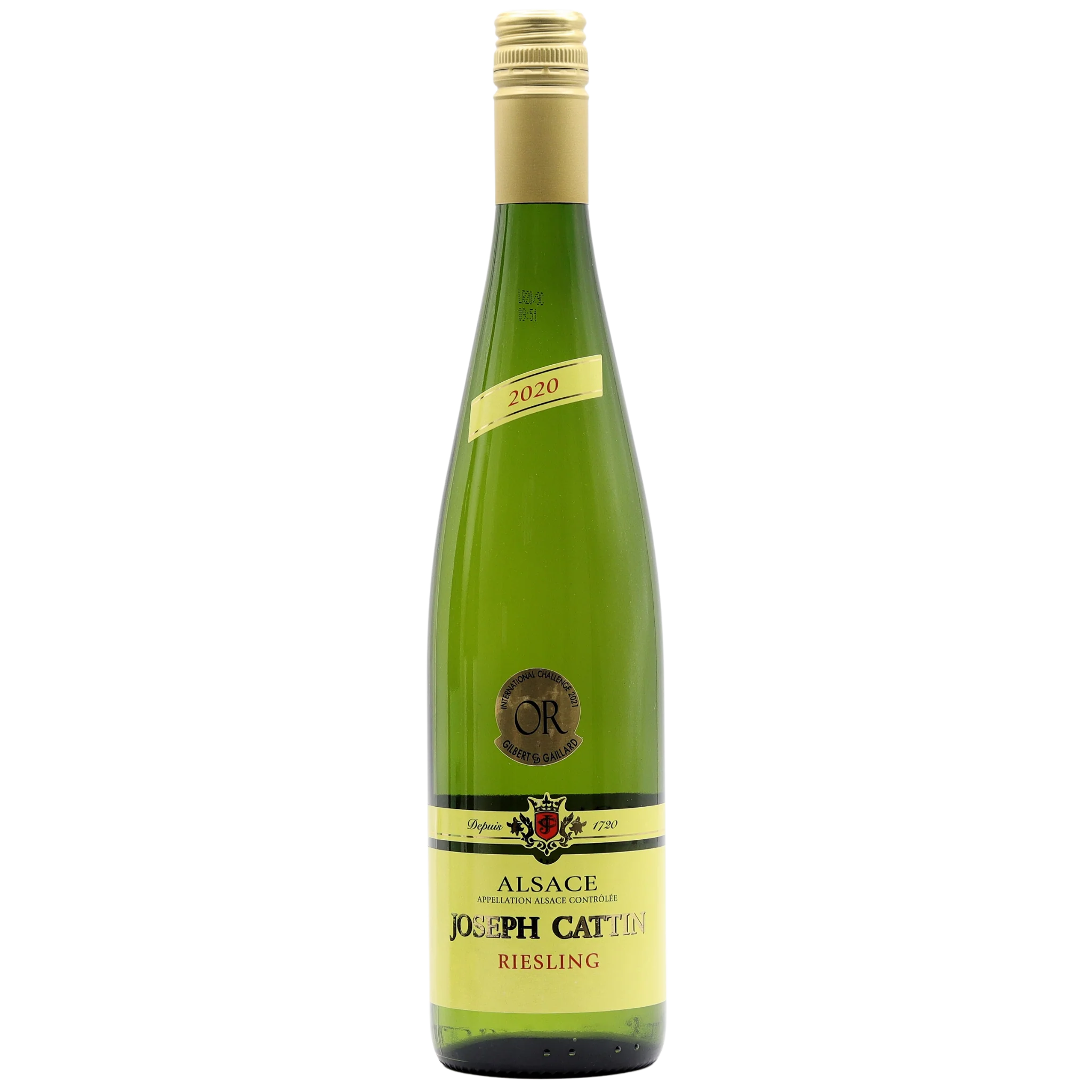 Joseph Cattin - Alsace Riesling