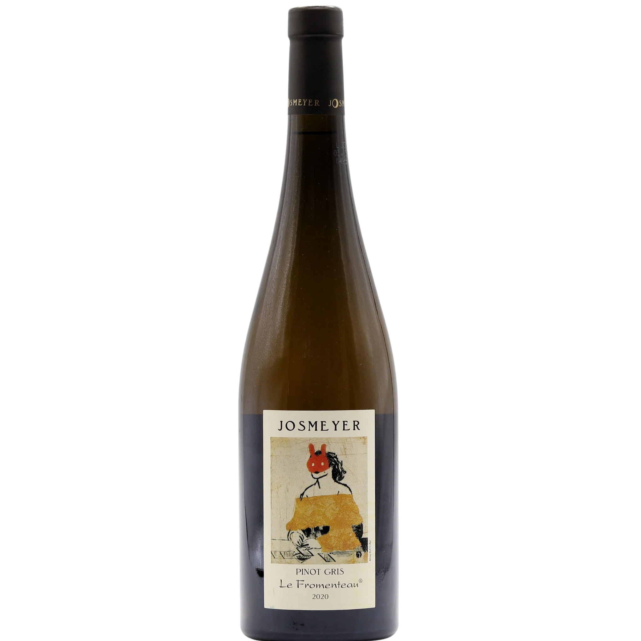 Josmeyer - Le Fromenteau Pinot Gris