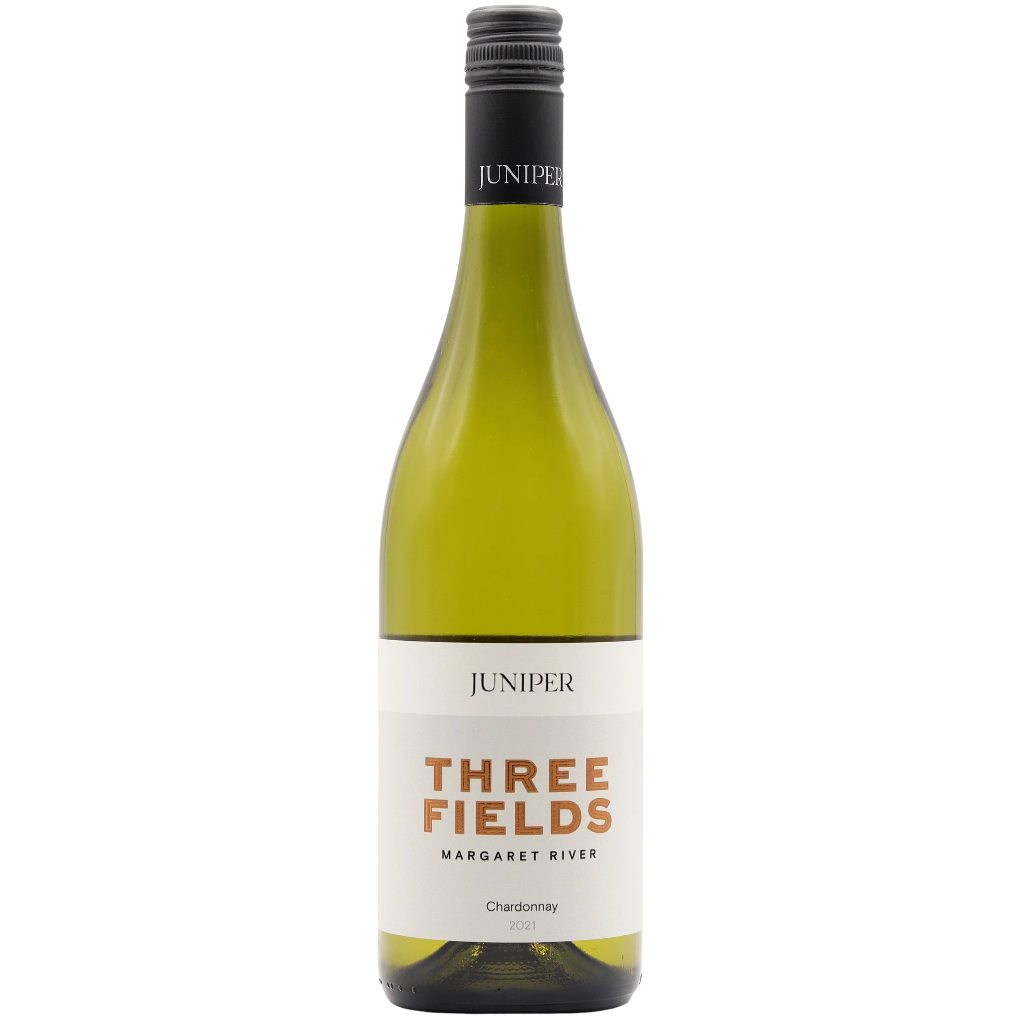 Juniper - Three Fields Chardonnay