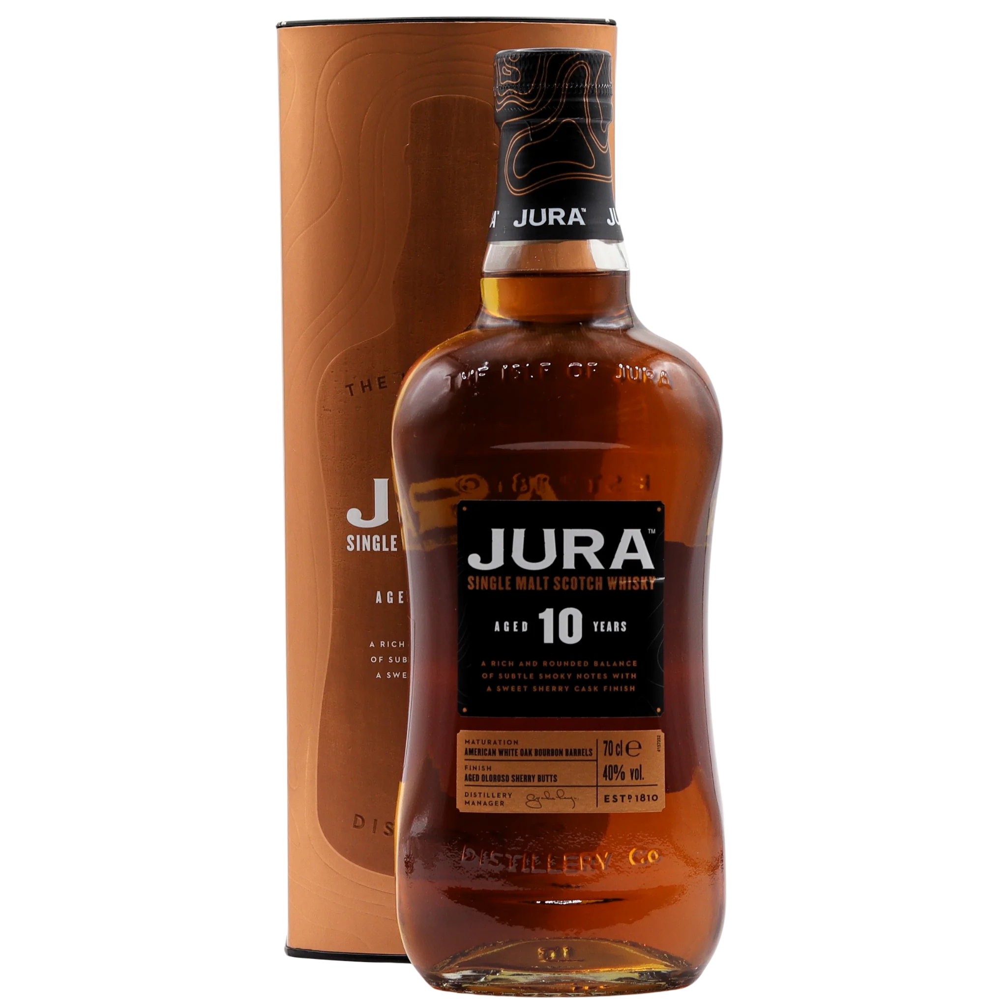 Jura - 10 Year Old