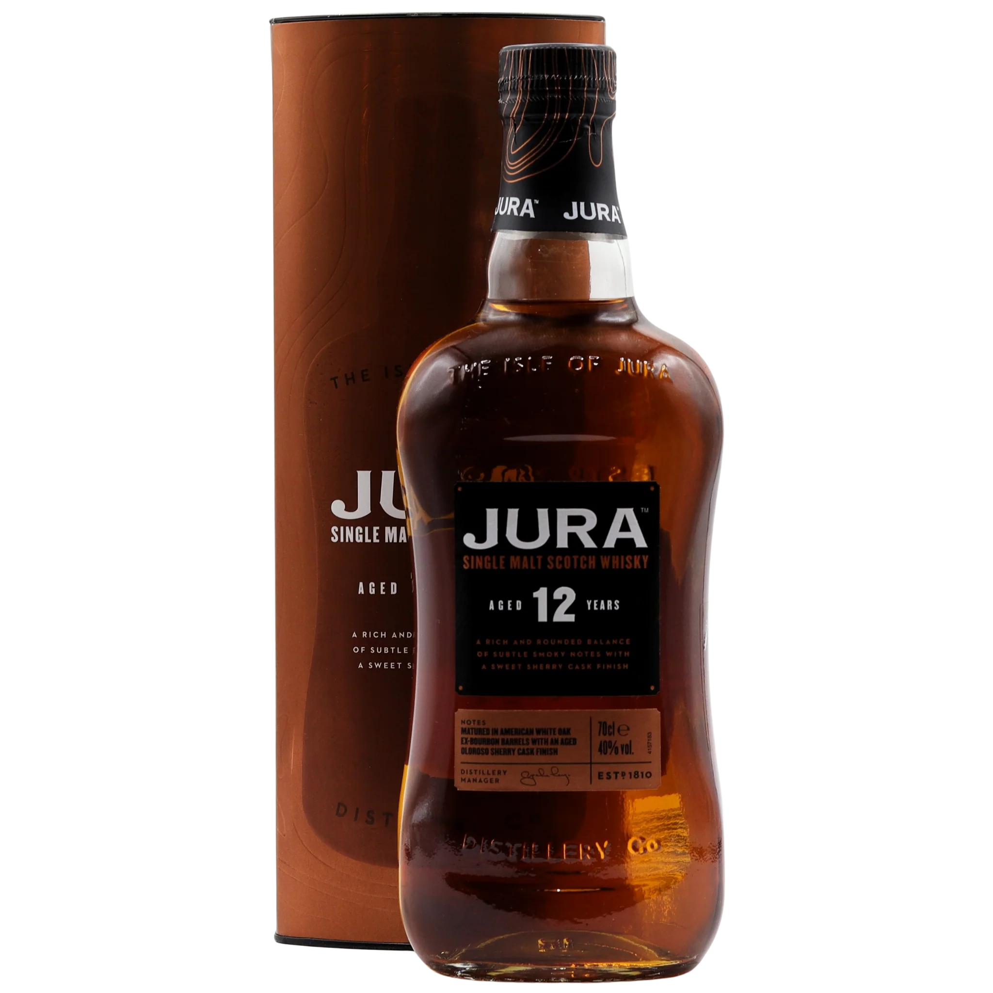 Jura - 12 Year Old