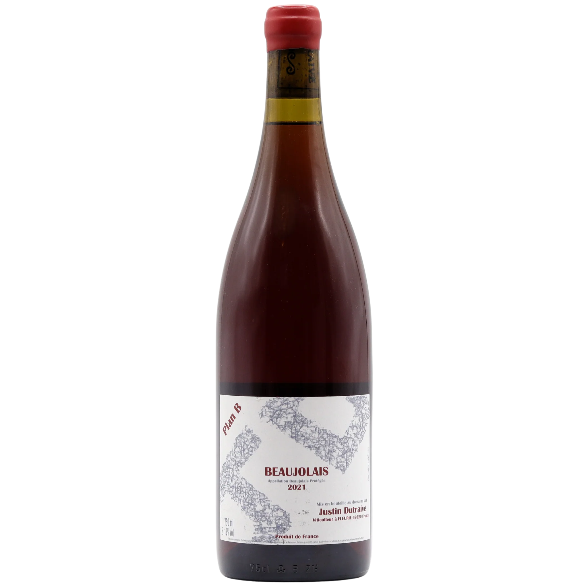 Justin Dutraive - Plan B Beaujolais