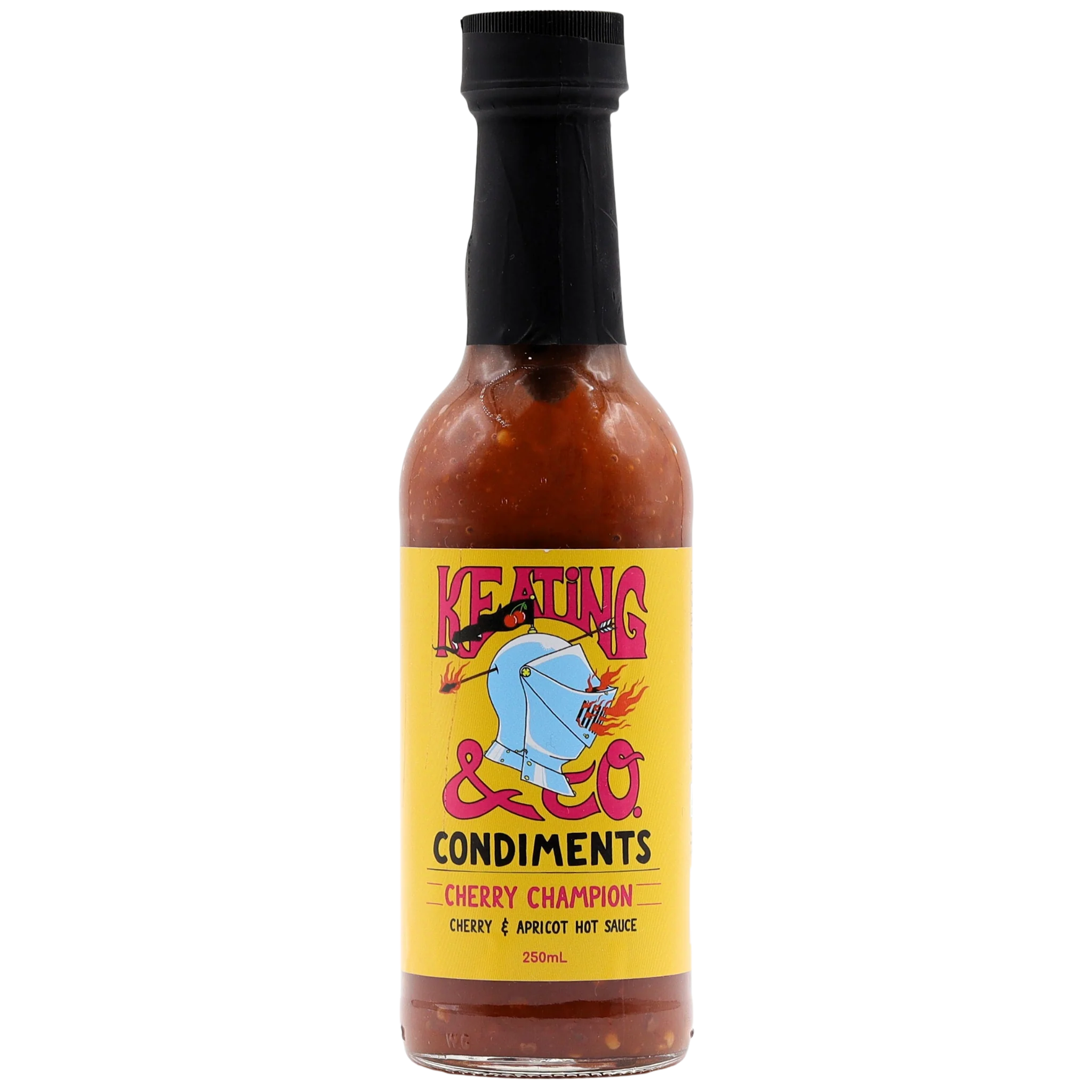 Keating & Co - Cherry Champion