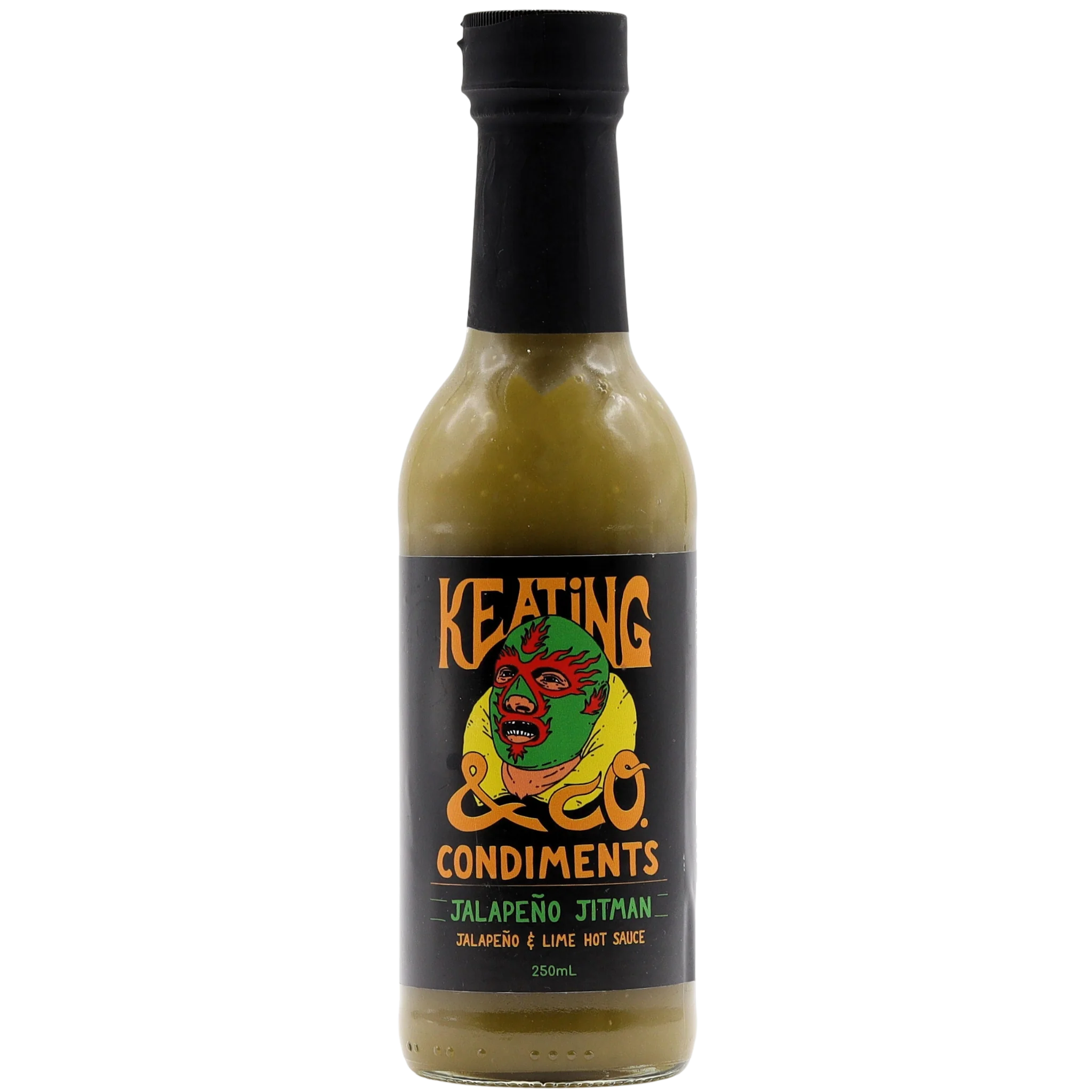 Keating & Co - Jalapeno Jitman
