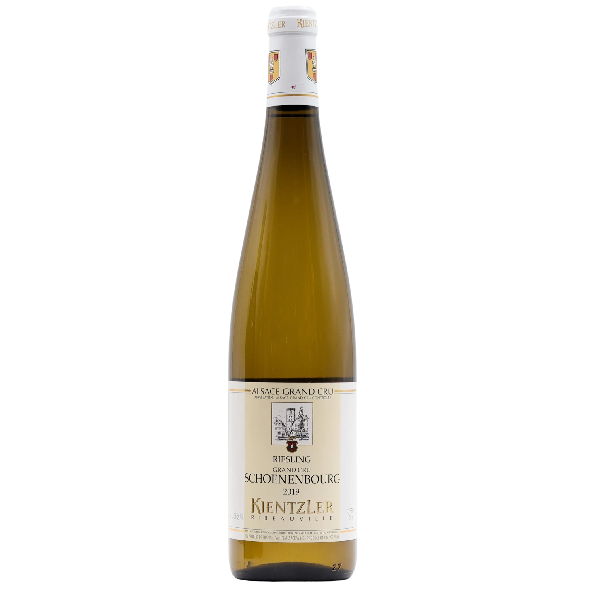 Kientzler - Schoenenbourg Grand Cru Riesling