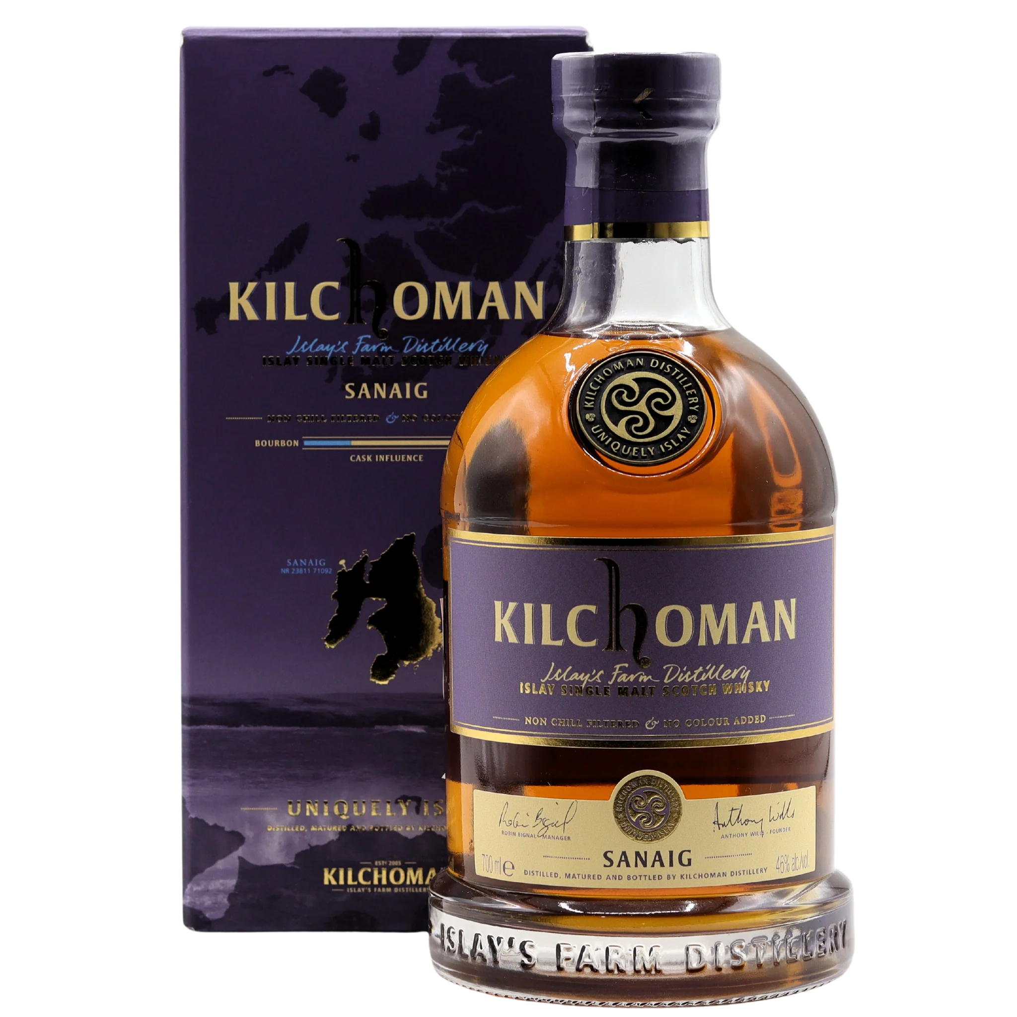Kilchoman - Sanaig