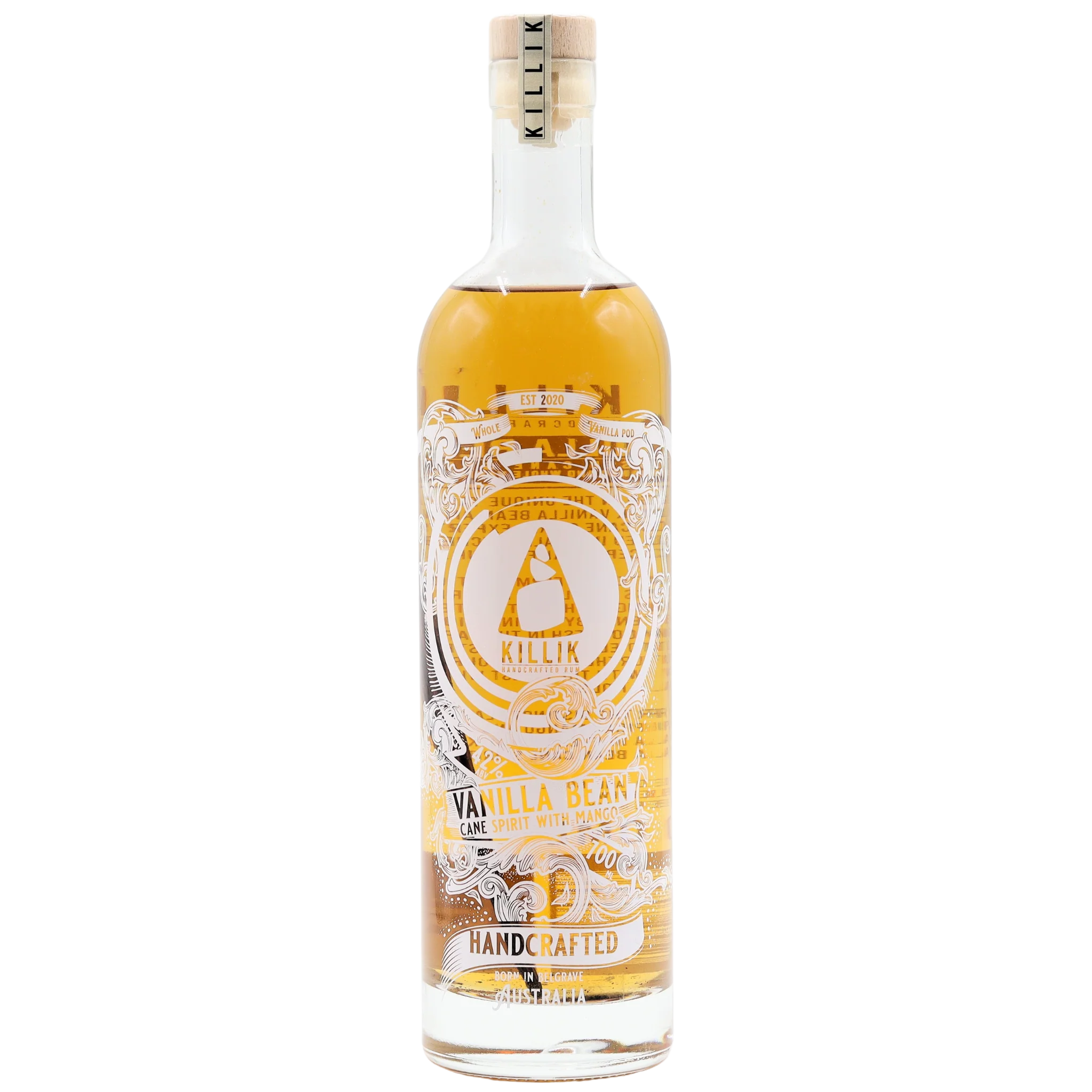 Killik - Mango & Vanilla Bean Rum