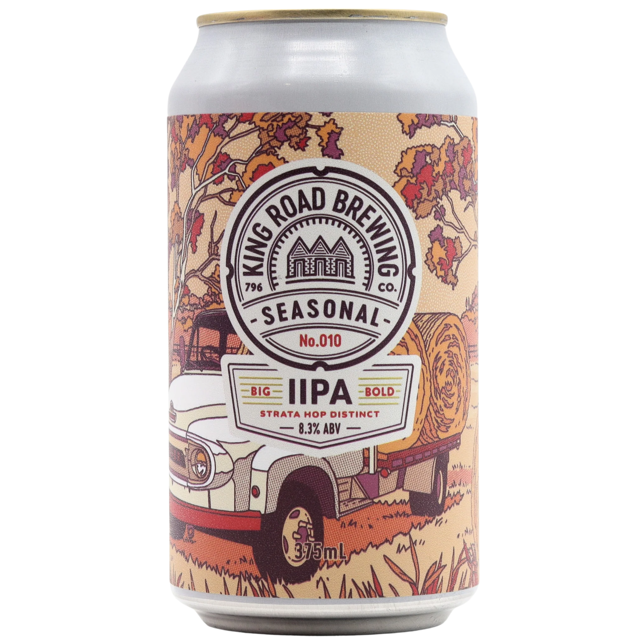 King Road - IIPA