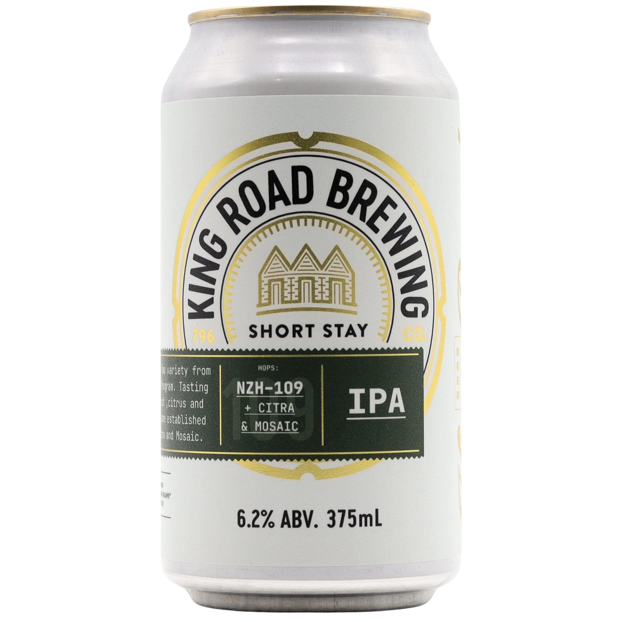 King Road - NZH-109 Ipa
