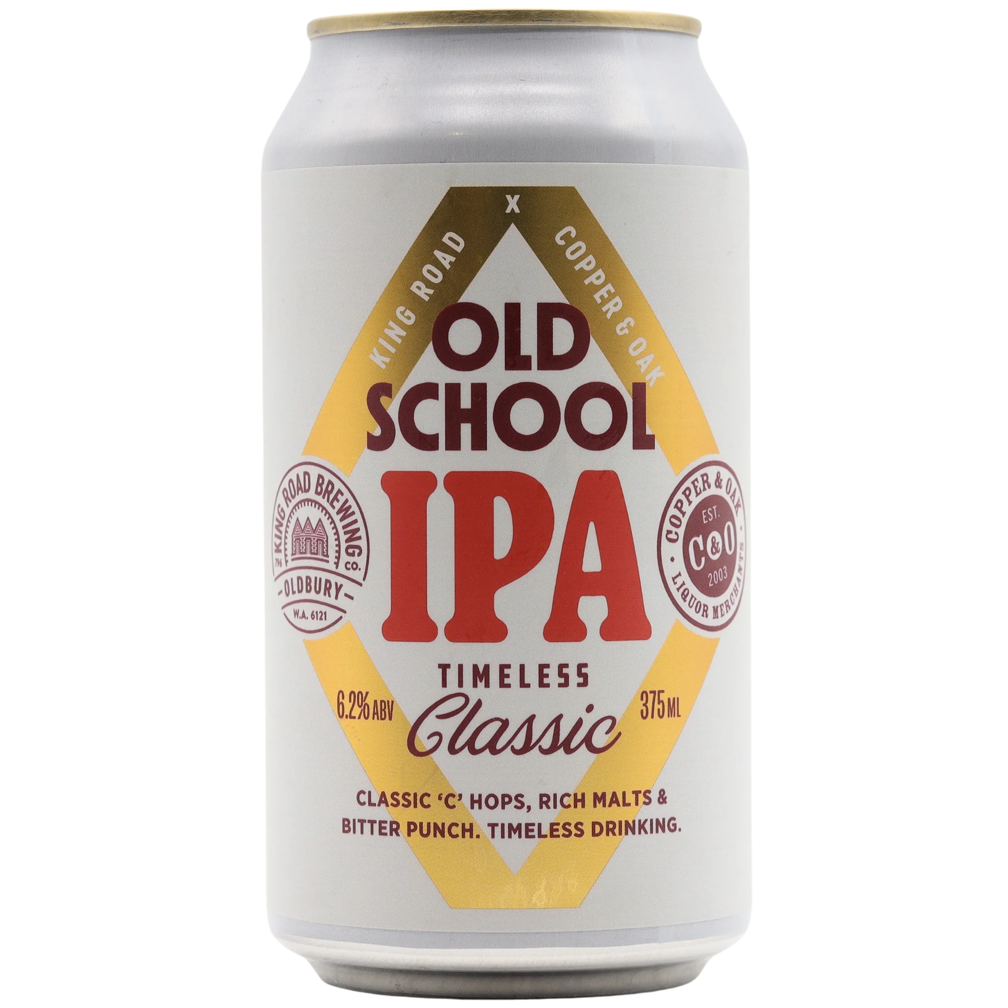 King Road - Old School IPA