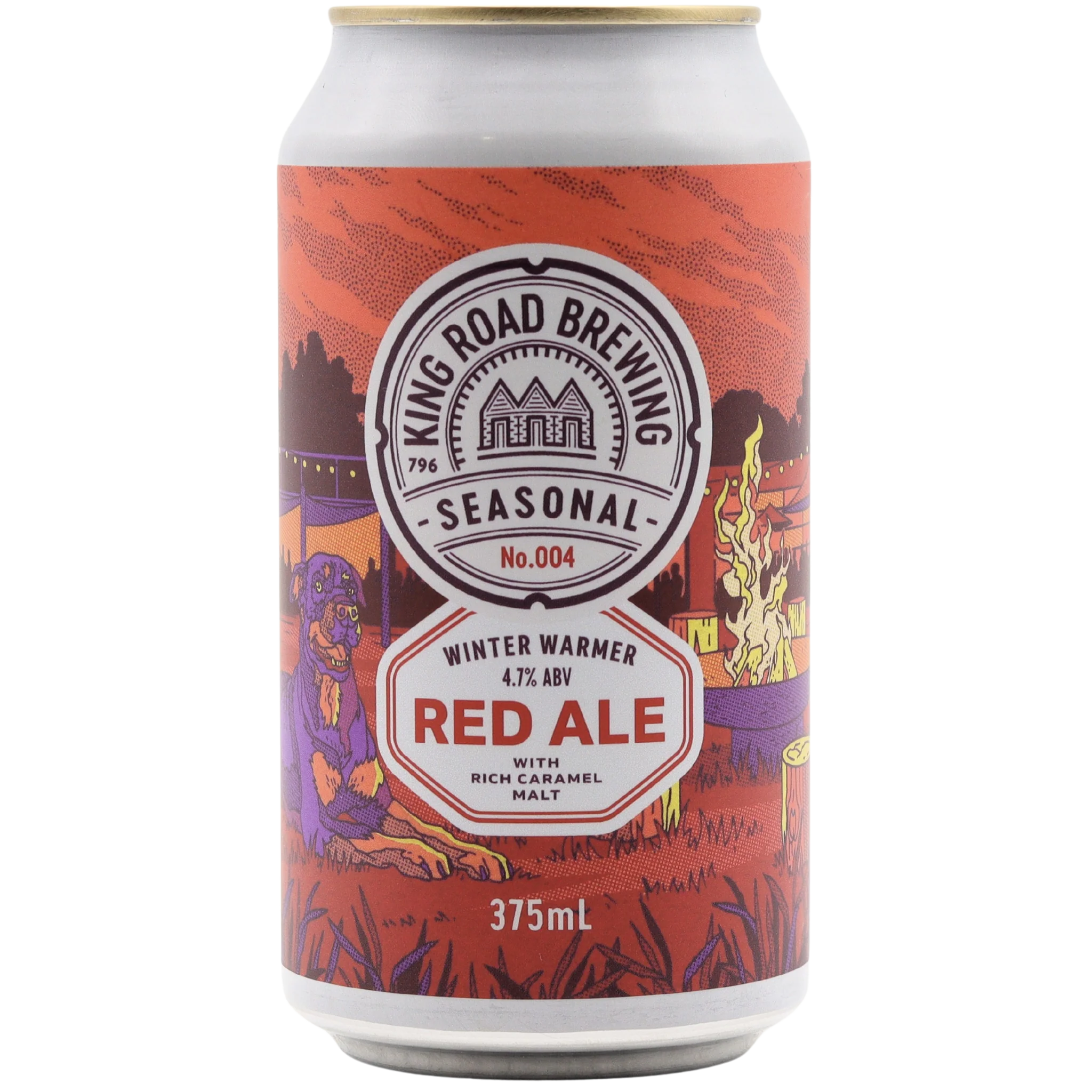 King Road - Red Ale
