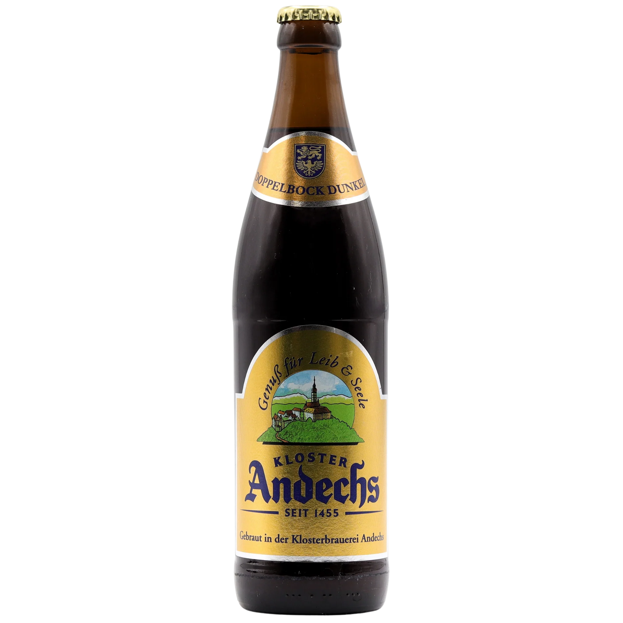 Kloster Andechs - Doppelbock Dunkel