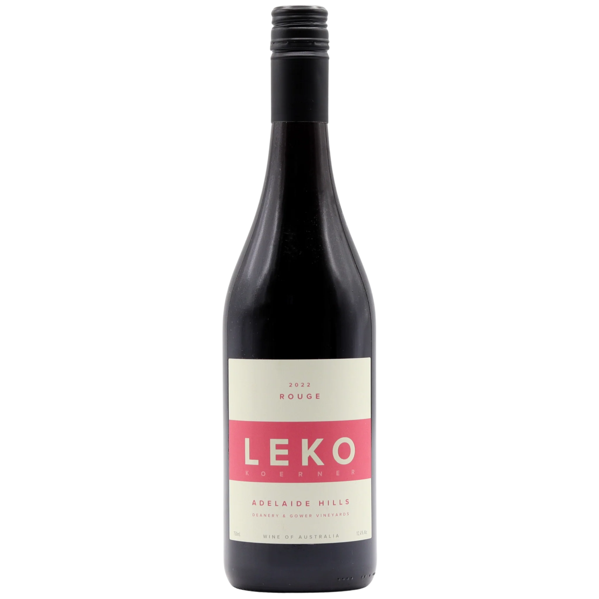 Koerner - Leko Rouge