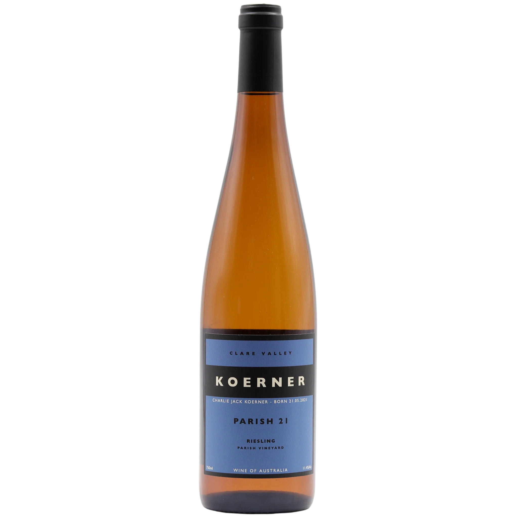Koerner - Parish Riesling