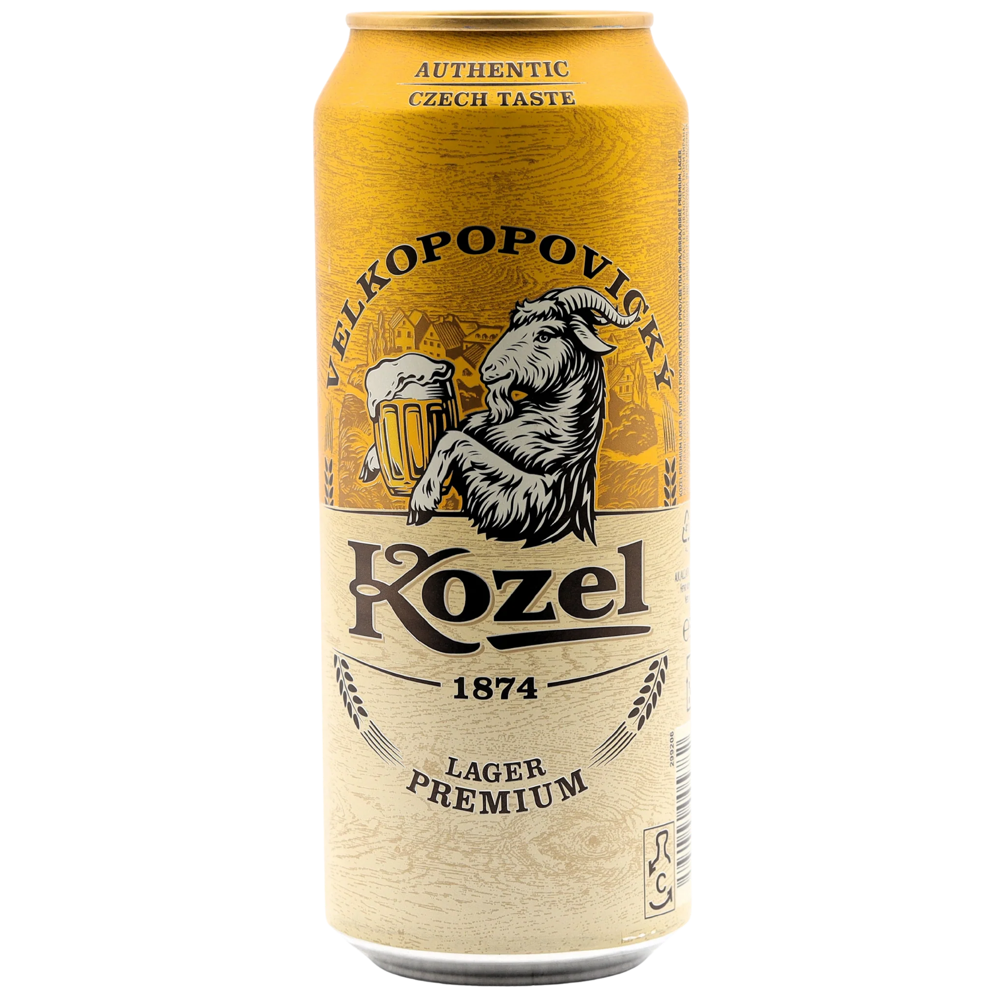 Kozel - Premium Lager