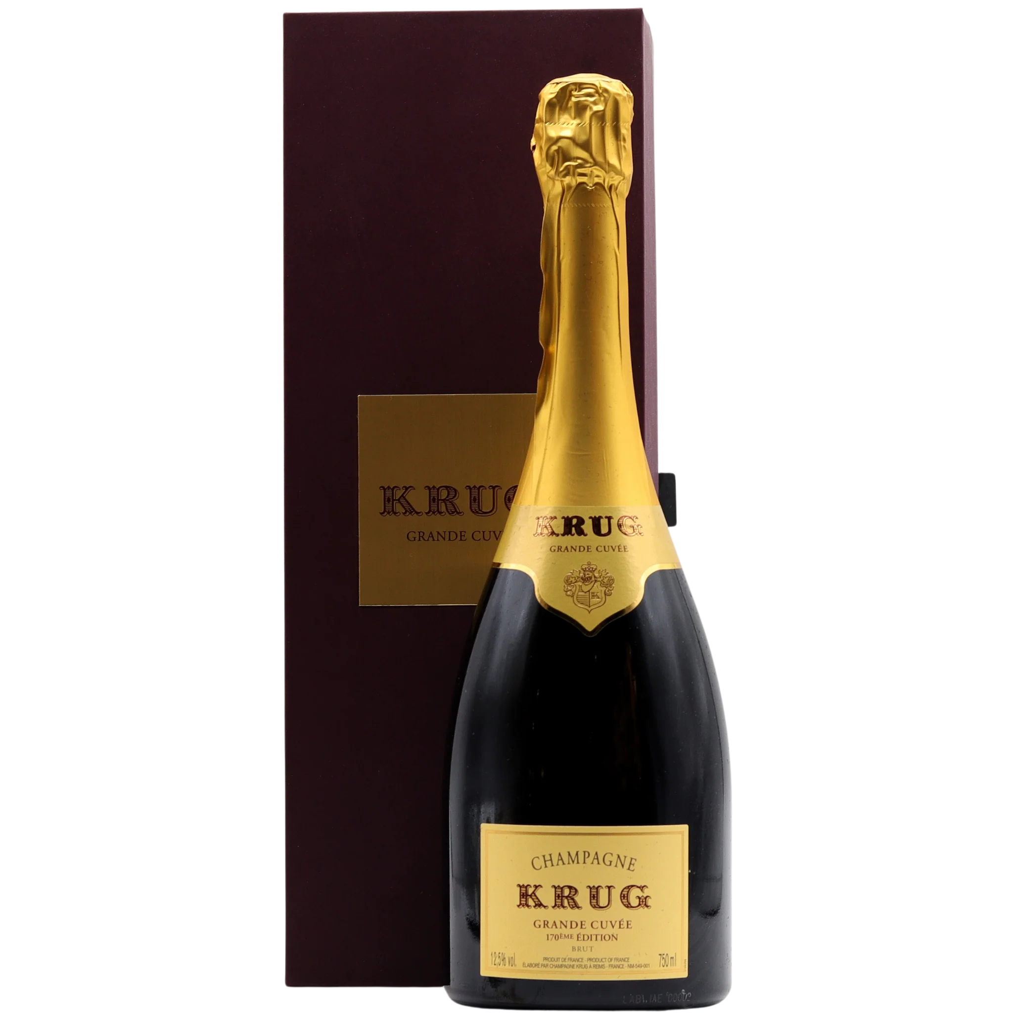 Krug - Grande Cuvée 170th Edition