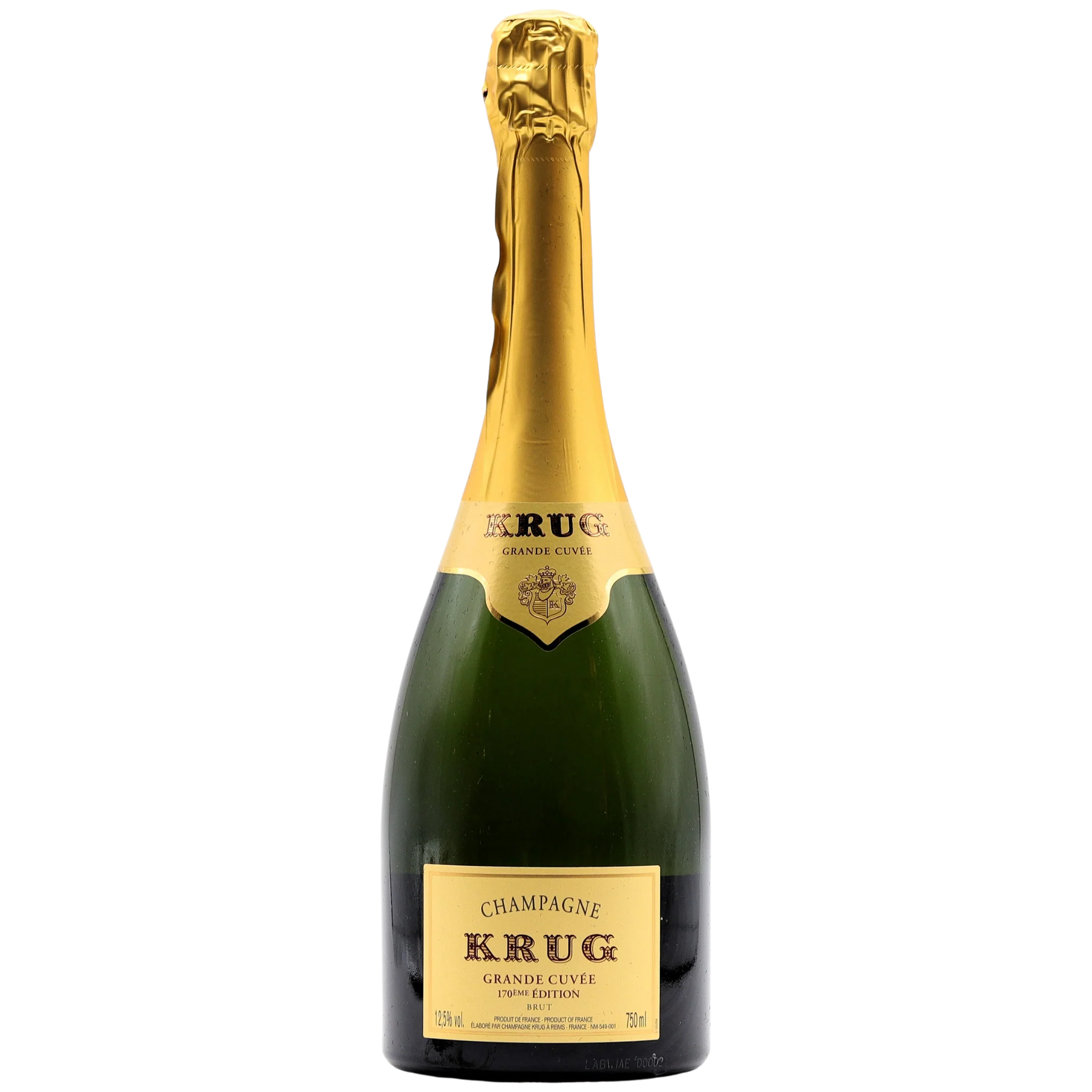 Krug - Grande Cuvée 170th Edition - Image 2