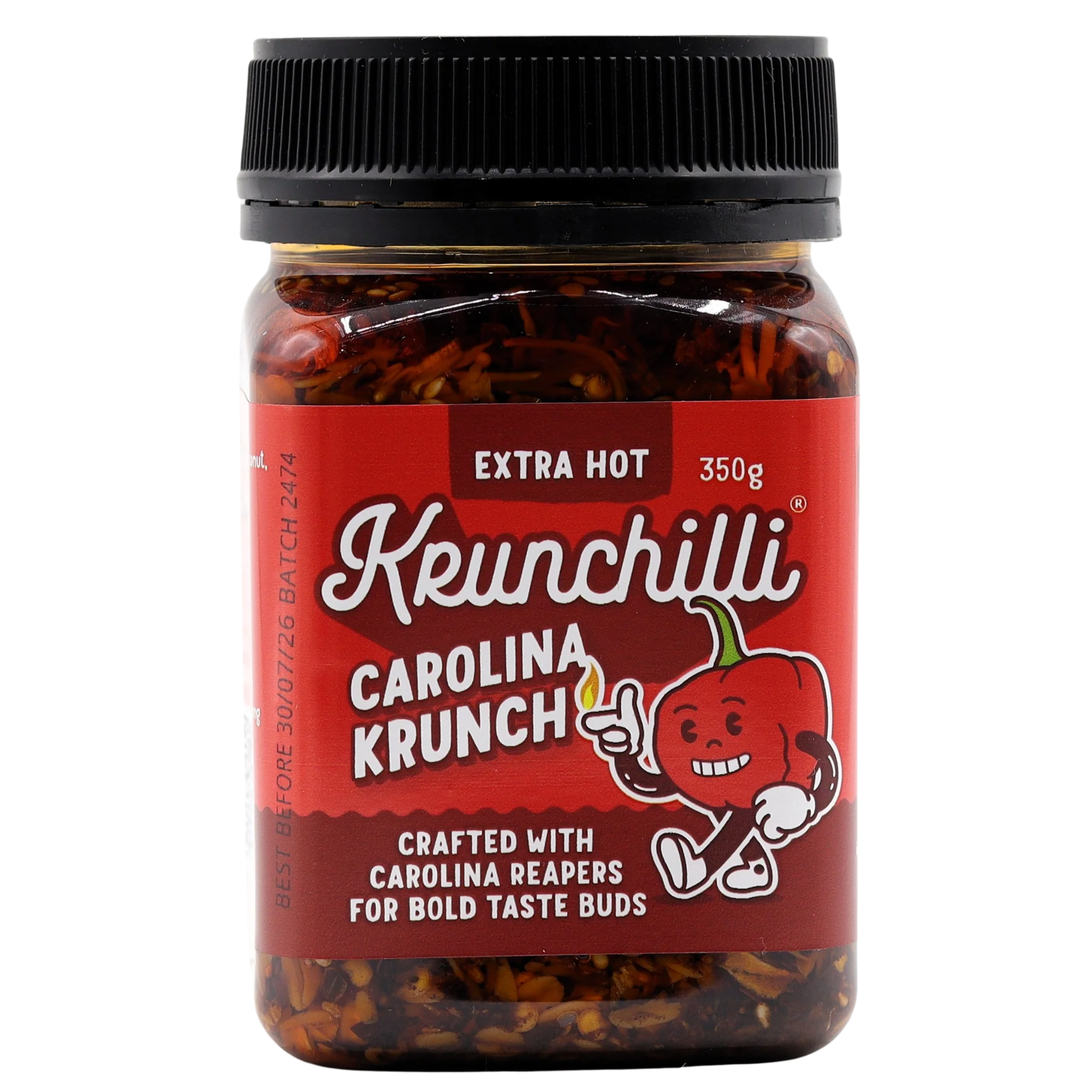 Krunchilli - Carolina Krunch