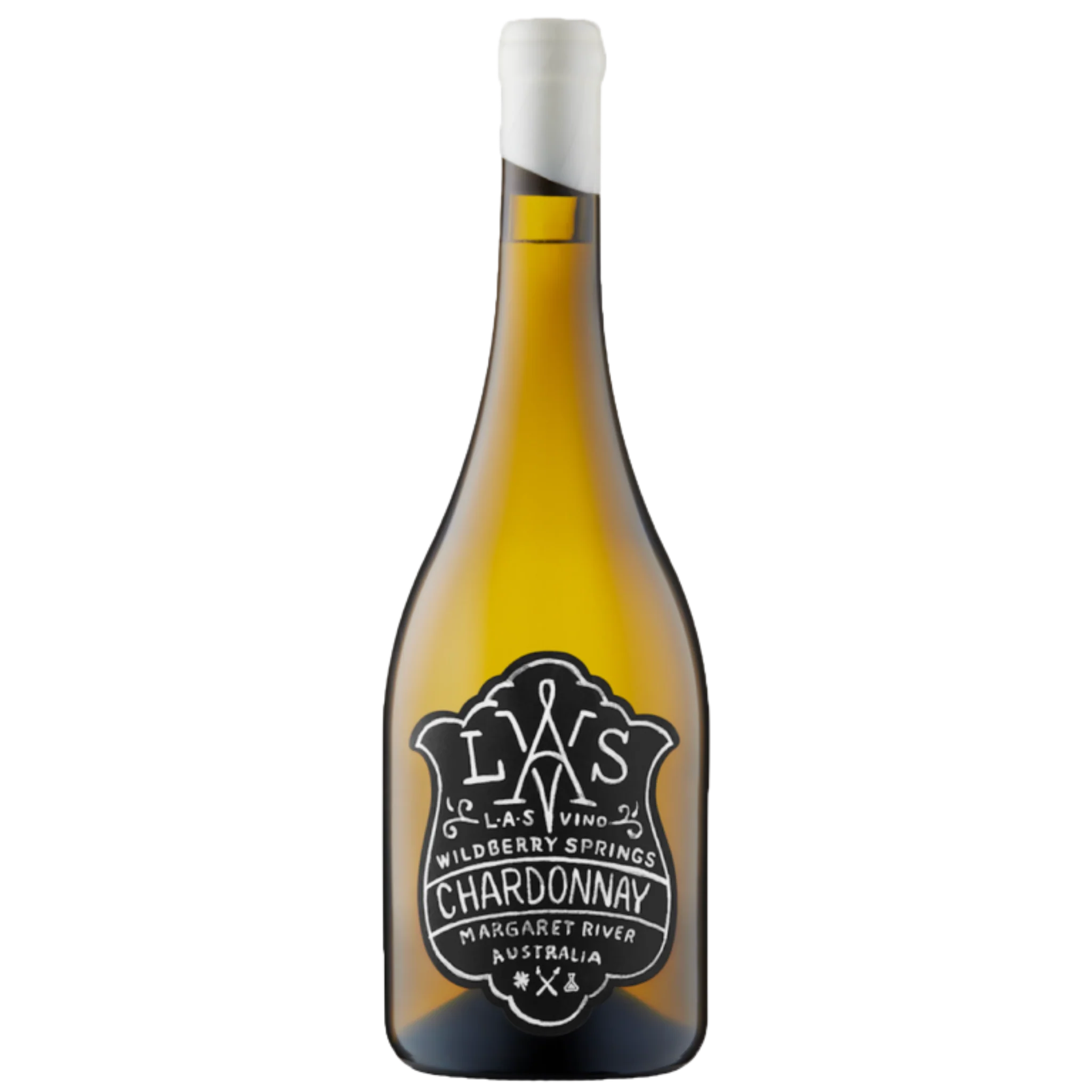 L.A.S. Vino - Wildberry Springs Chardonnay