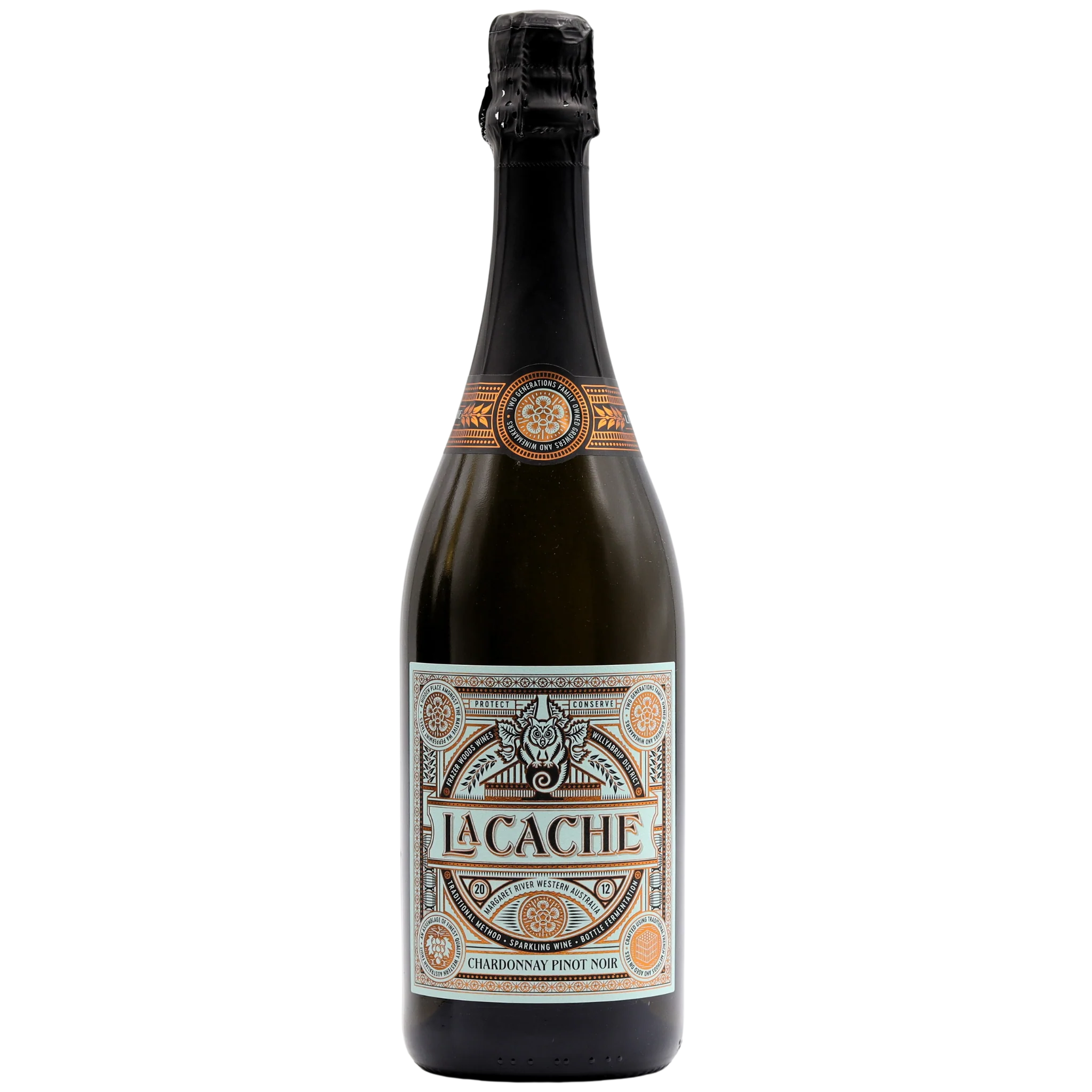 La Cache - Chardonnay Pinot Noir