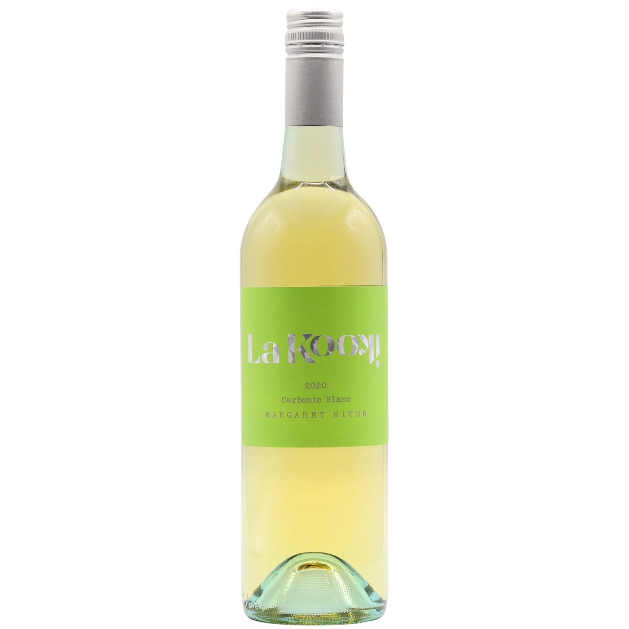 La Kooki - Carbonic Blanc Verdelho