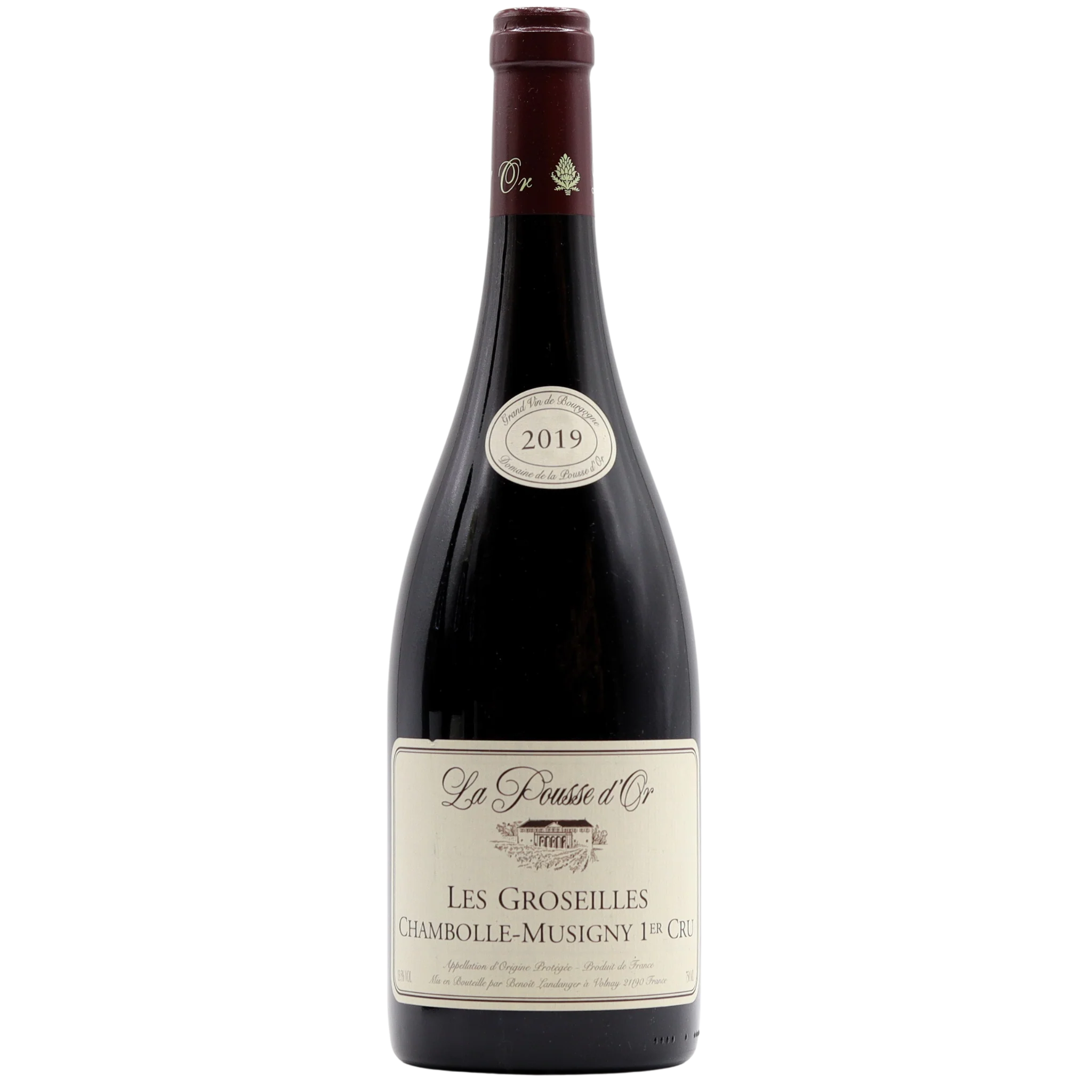 La Pousse D'Or - Les Groseilles Chambolle-Musigny 1er Cru