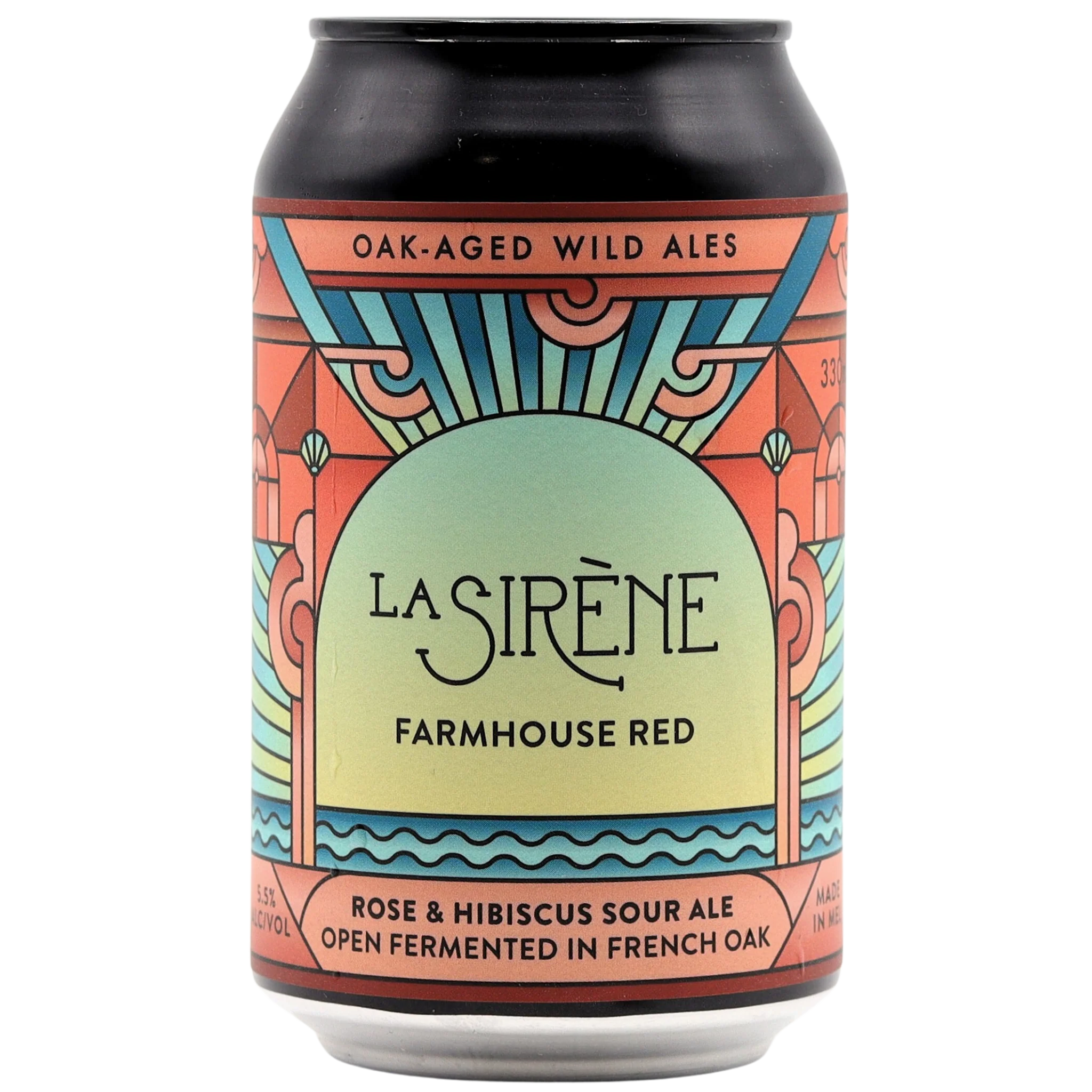 La Sirene - Farmhouse Red