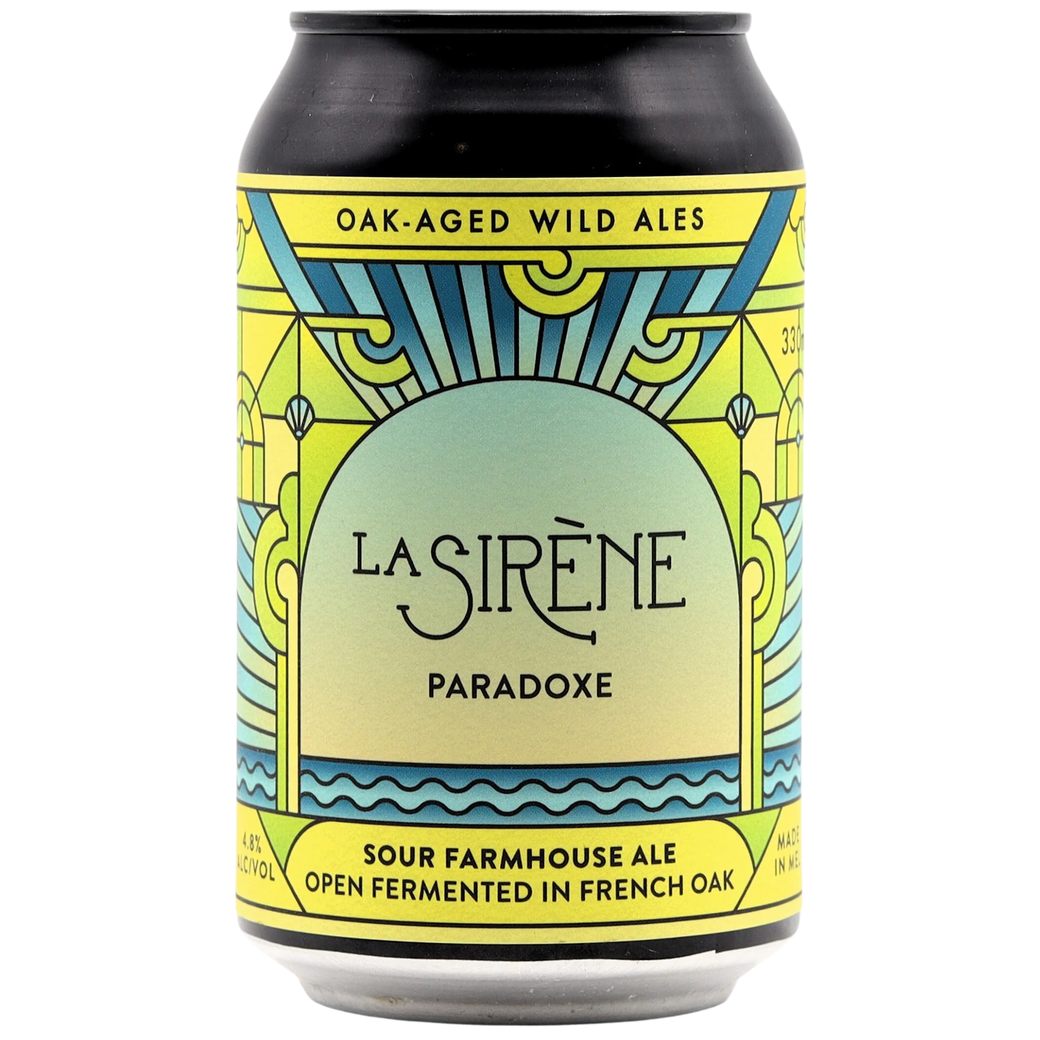 La Sirene - Paradox