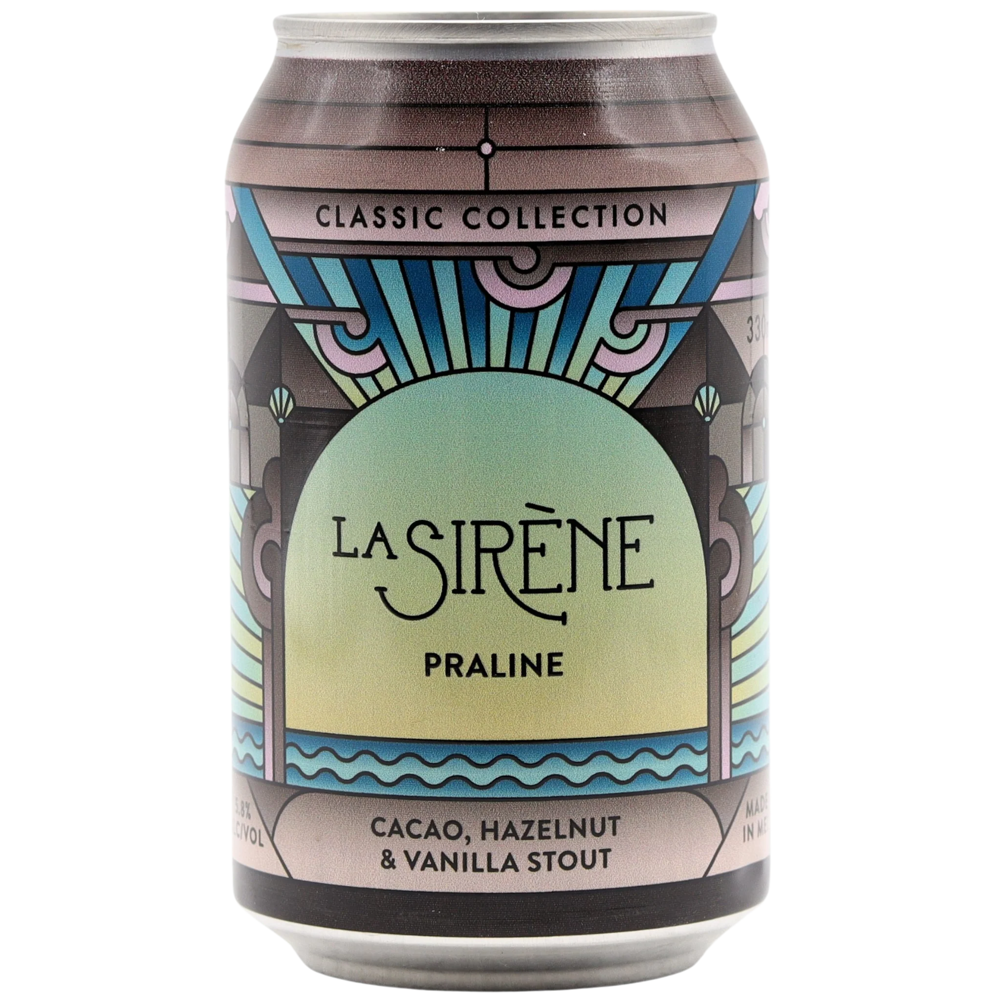 La Sirene - Praline