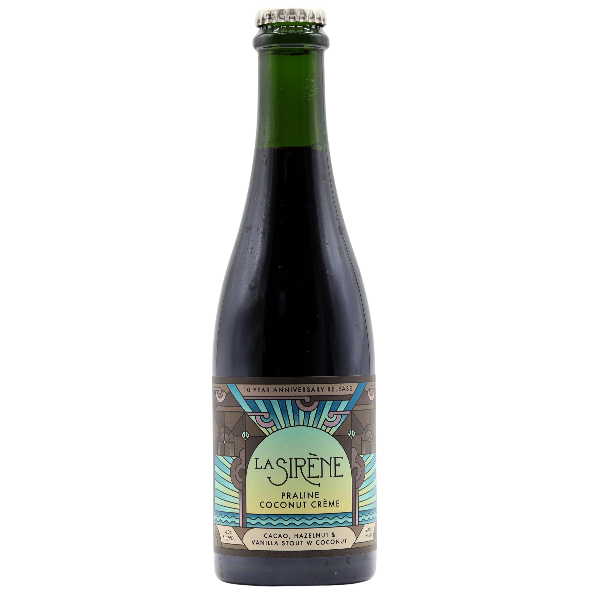 La Sirene - Praline Coconut Crème