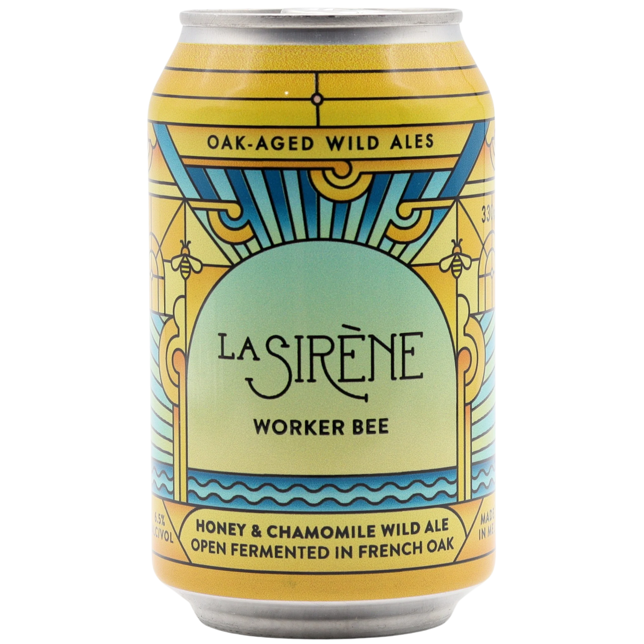 La Sirene - Worker Bee