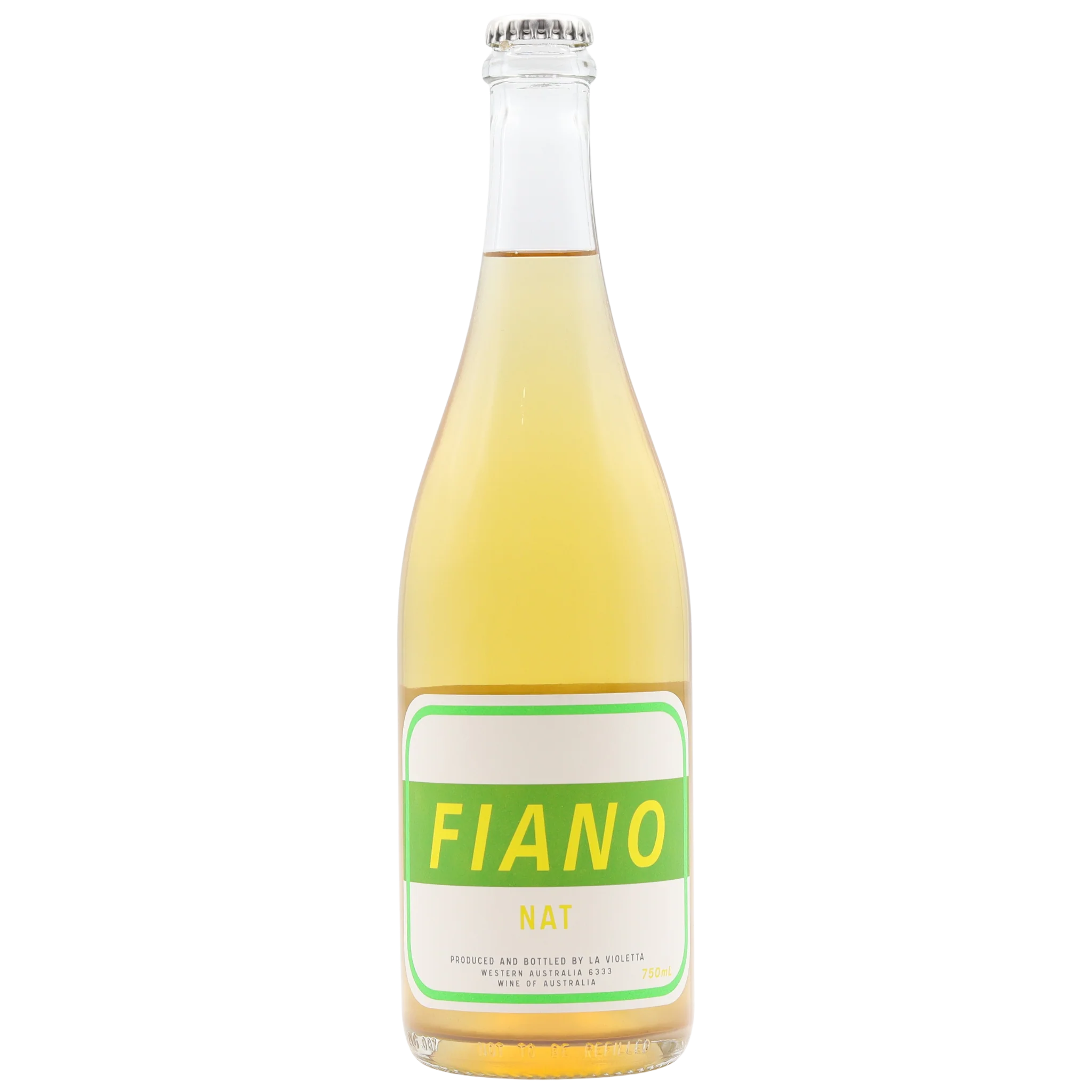 La Violetta - Fiano Nat