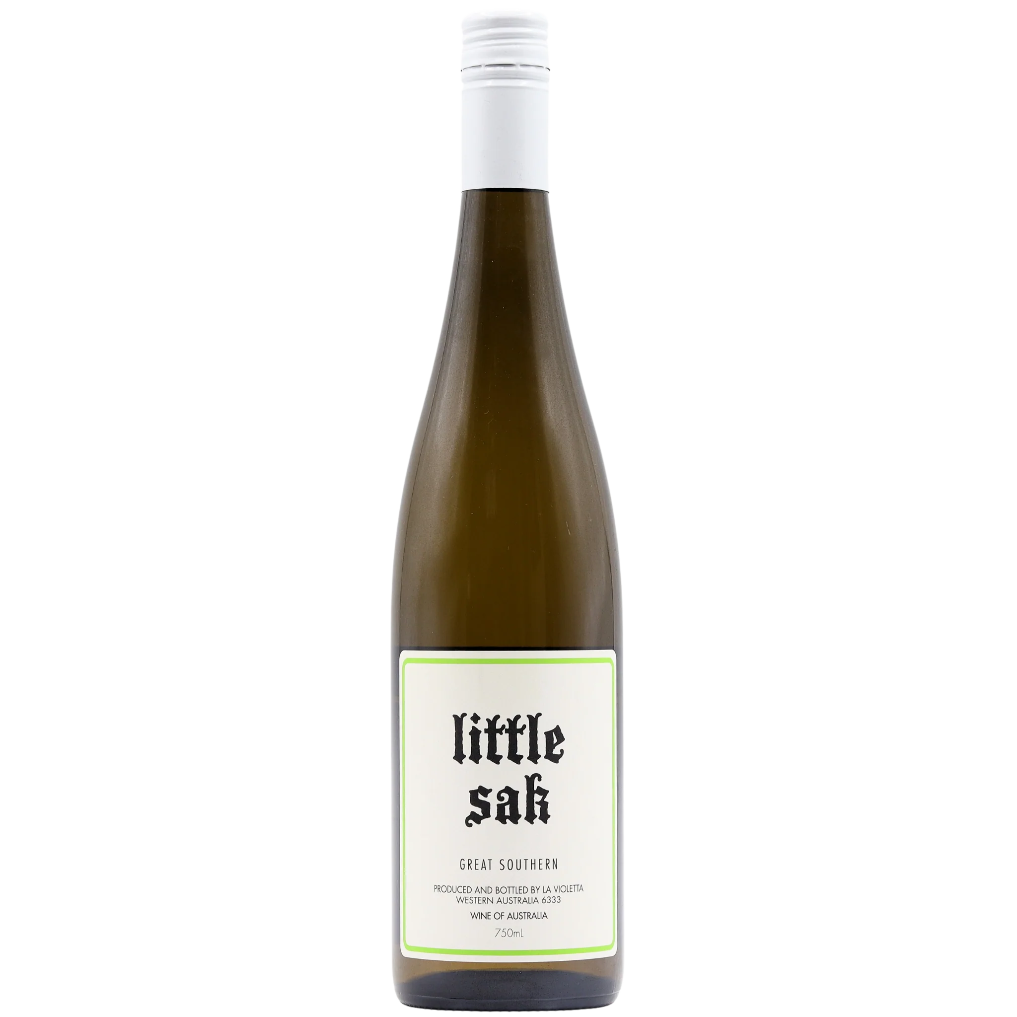 La Violetta - Little Sak Riesling