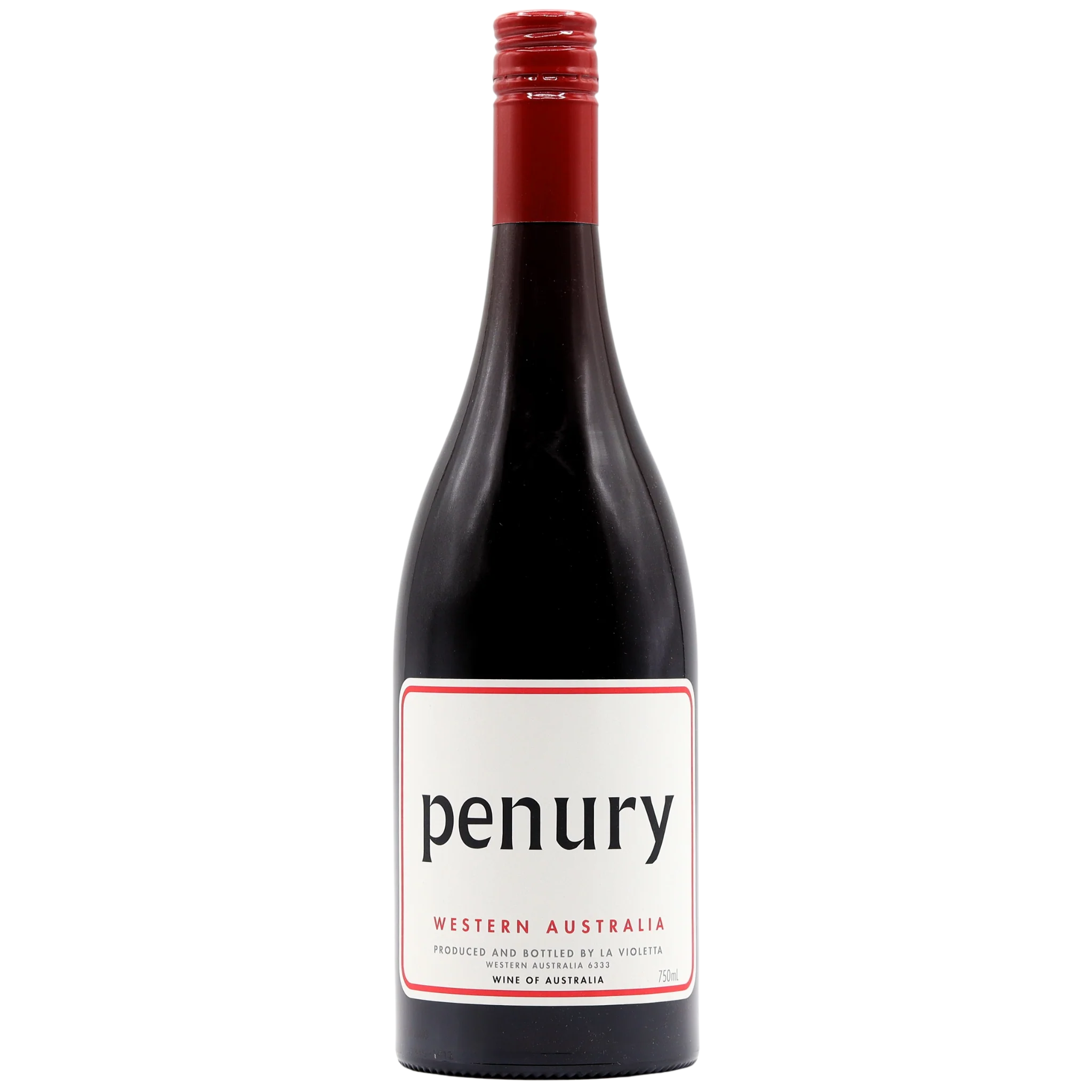 La Violetta - Penury Pinot Noir