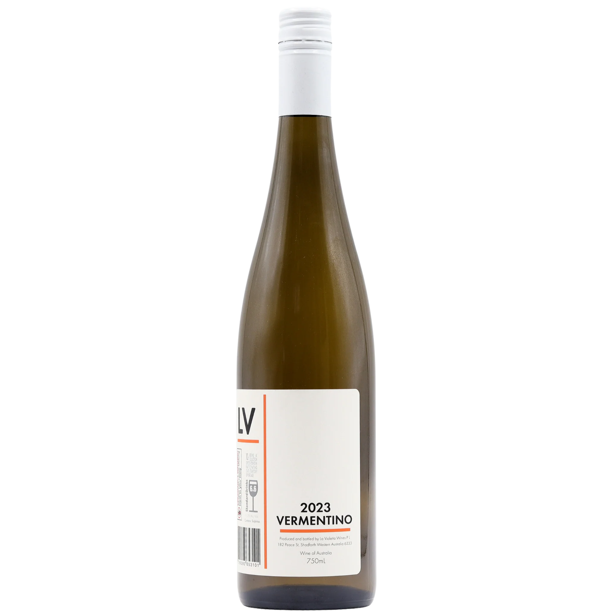 La Violetta - Lv Vermentino