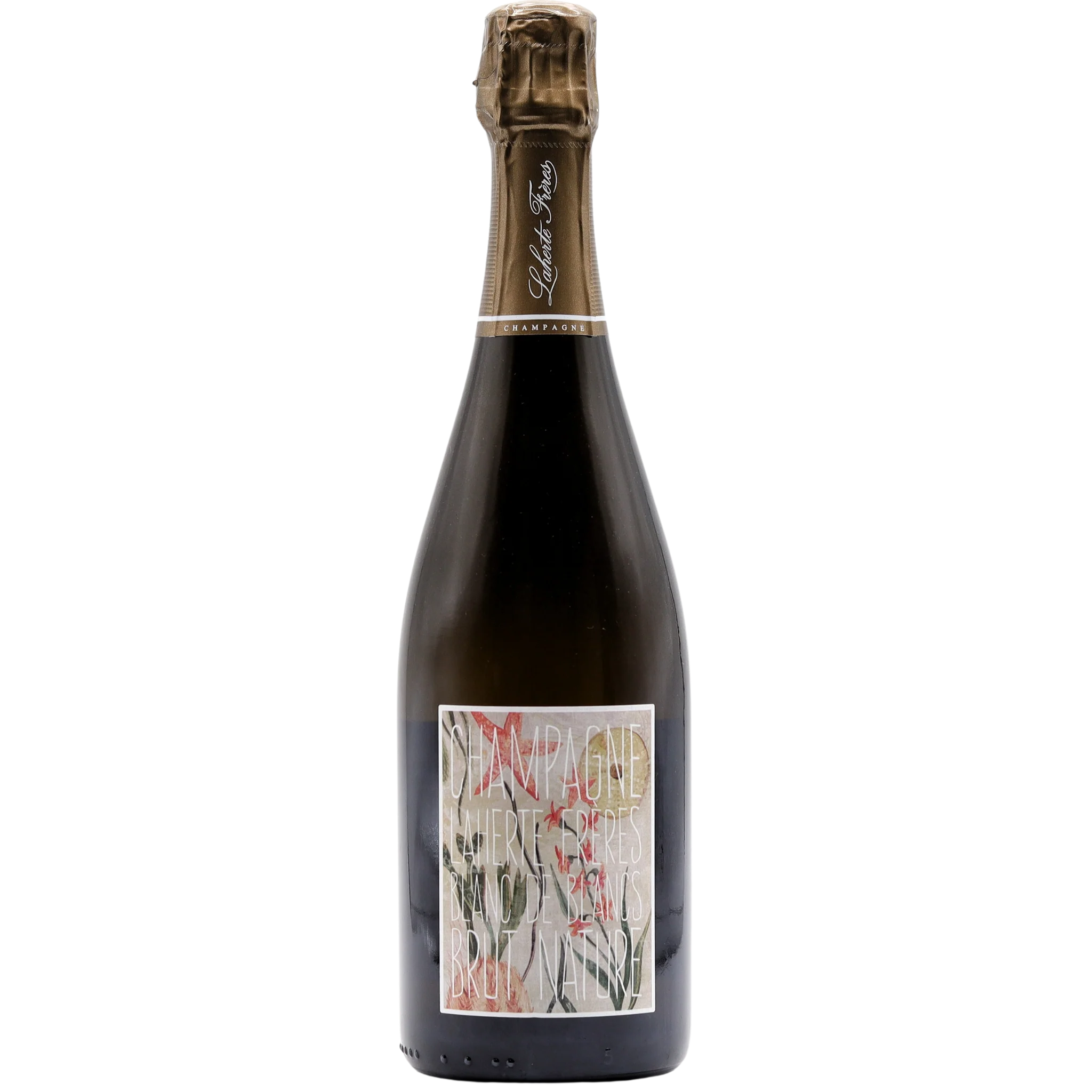 Laherte Fréres - Blanc De Blancs Brut Nature