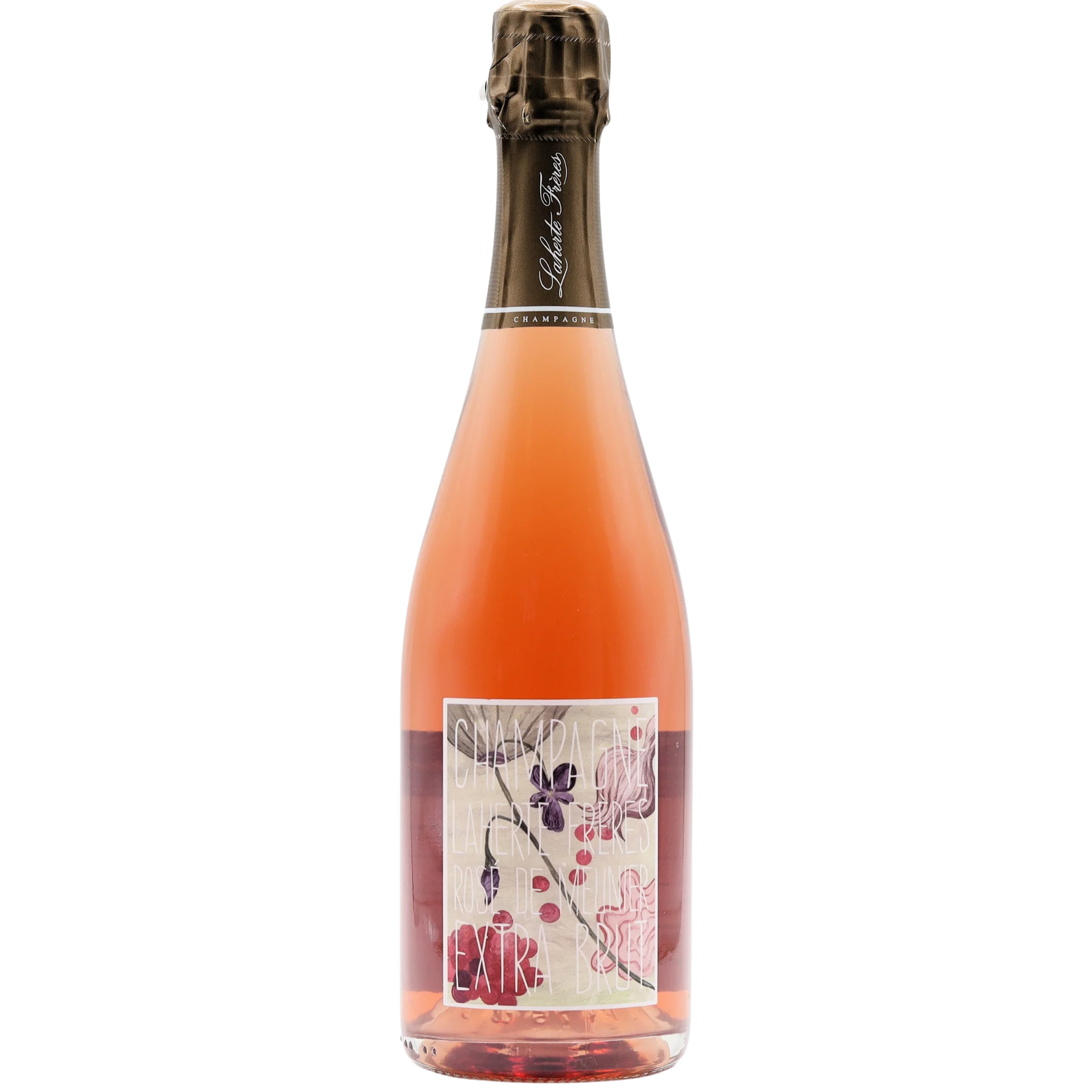 Laherte Fréres - Rosé De Meunier Extra Brut