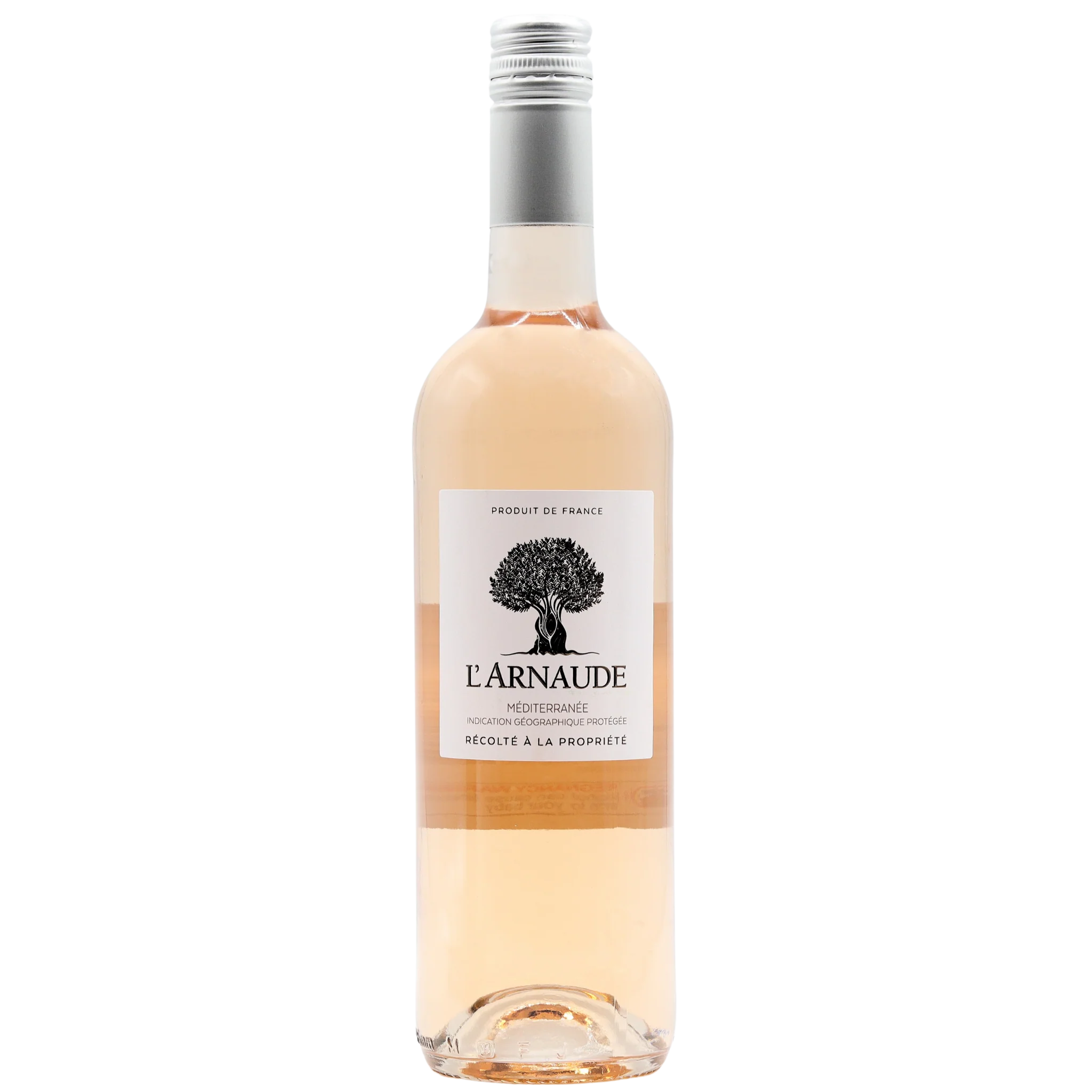 L'Arnaude - Méditerranée Rosé