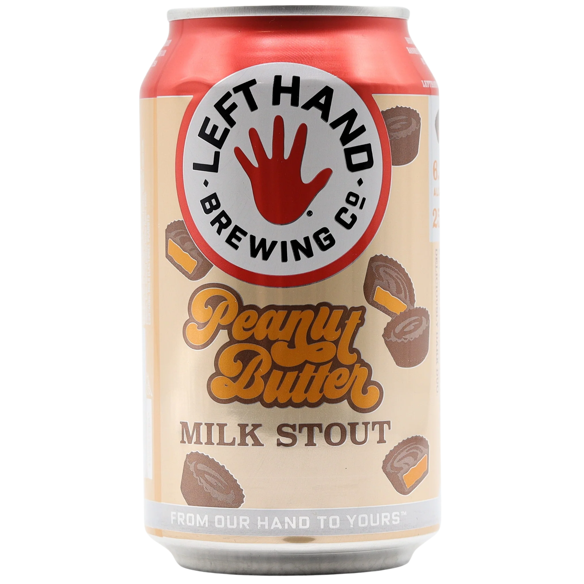Left Hand - Peanut Butter Milk Stout