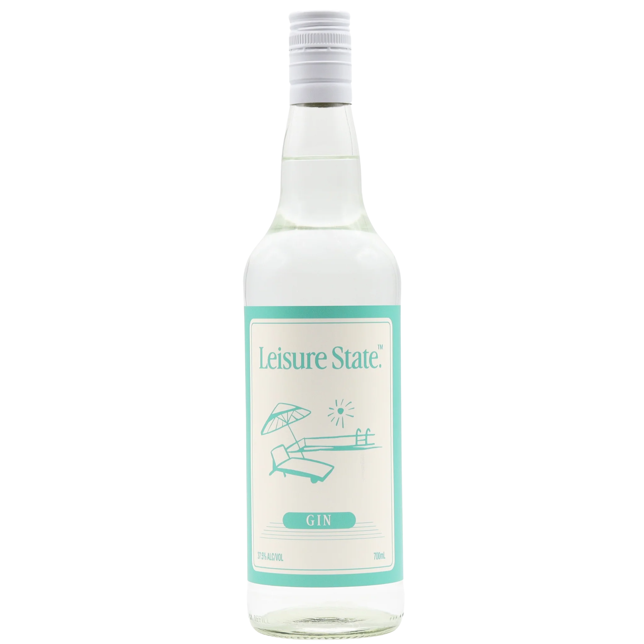 Leisure State - Gin