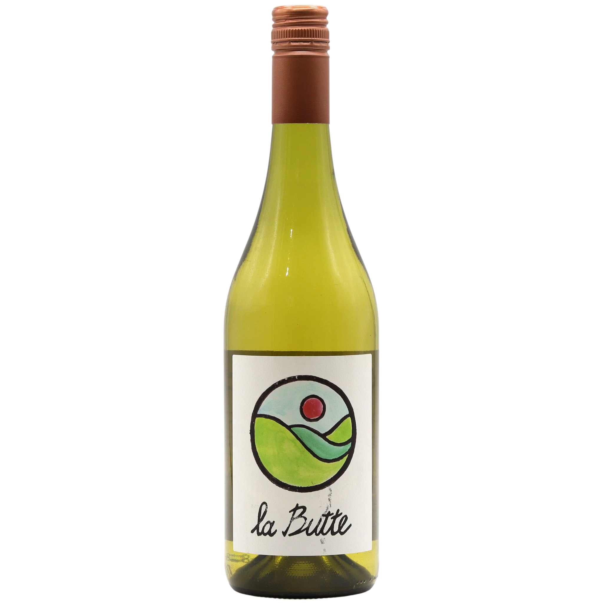 Les Fruits - La Butte Chardonnay